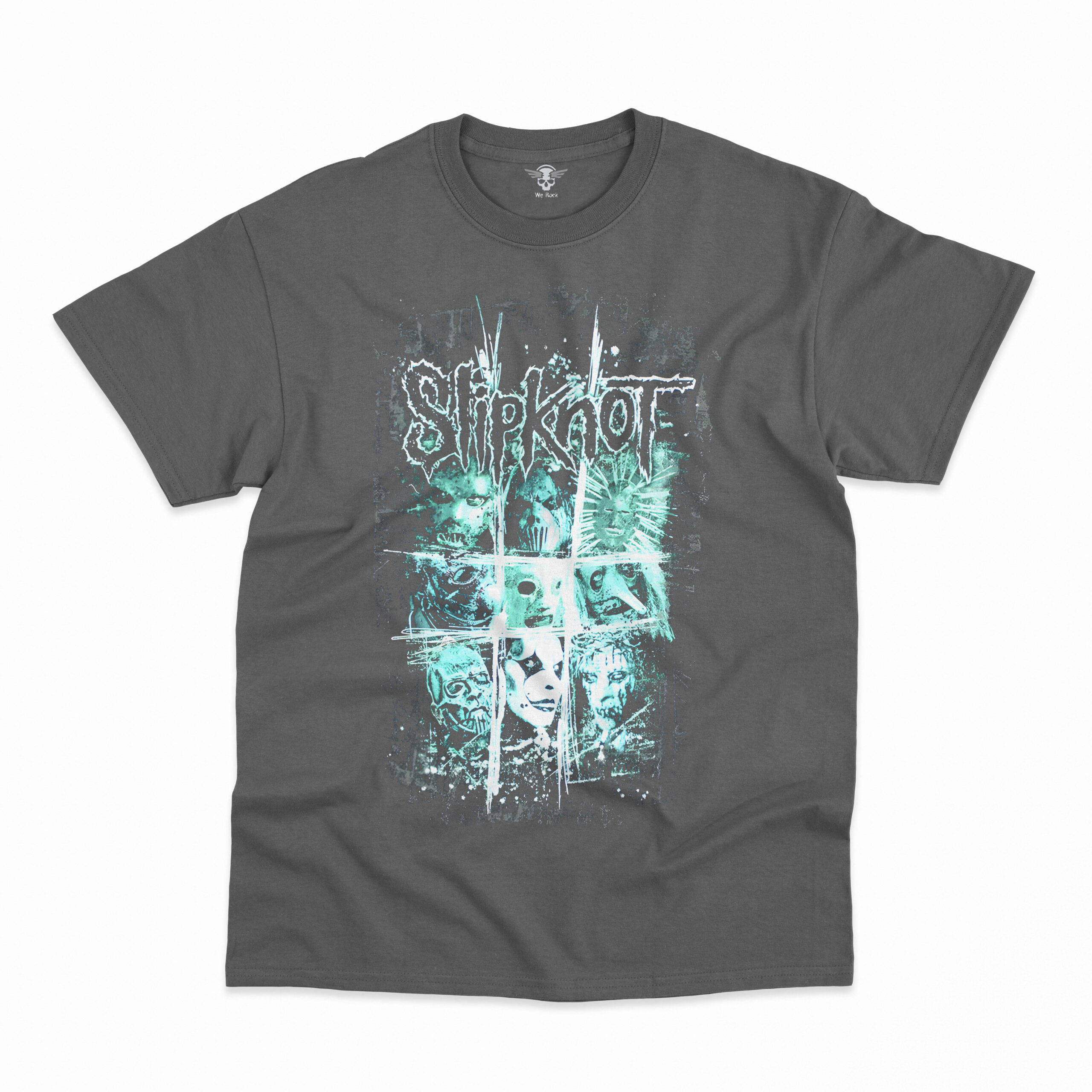 Slipknot Casual Shirt SL2D30