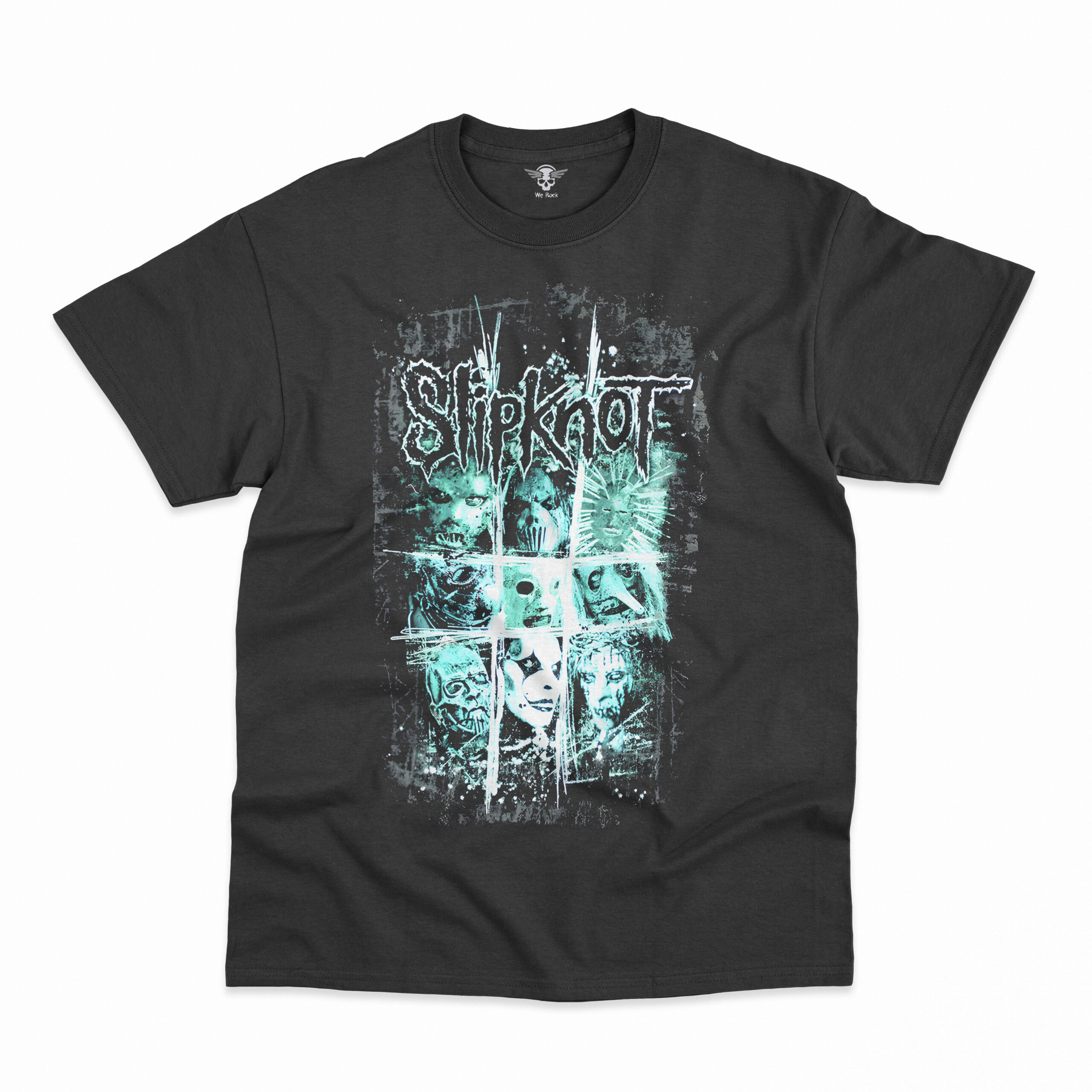 Slipknot Casual Shirt SL2D30