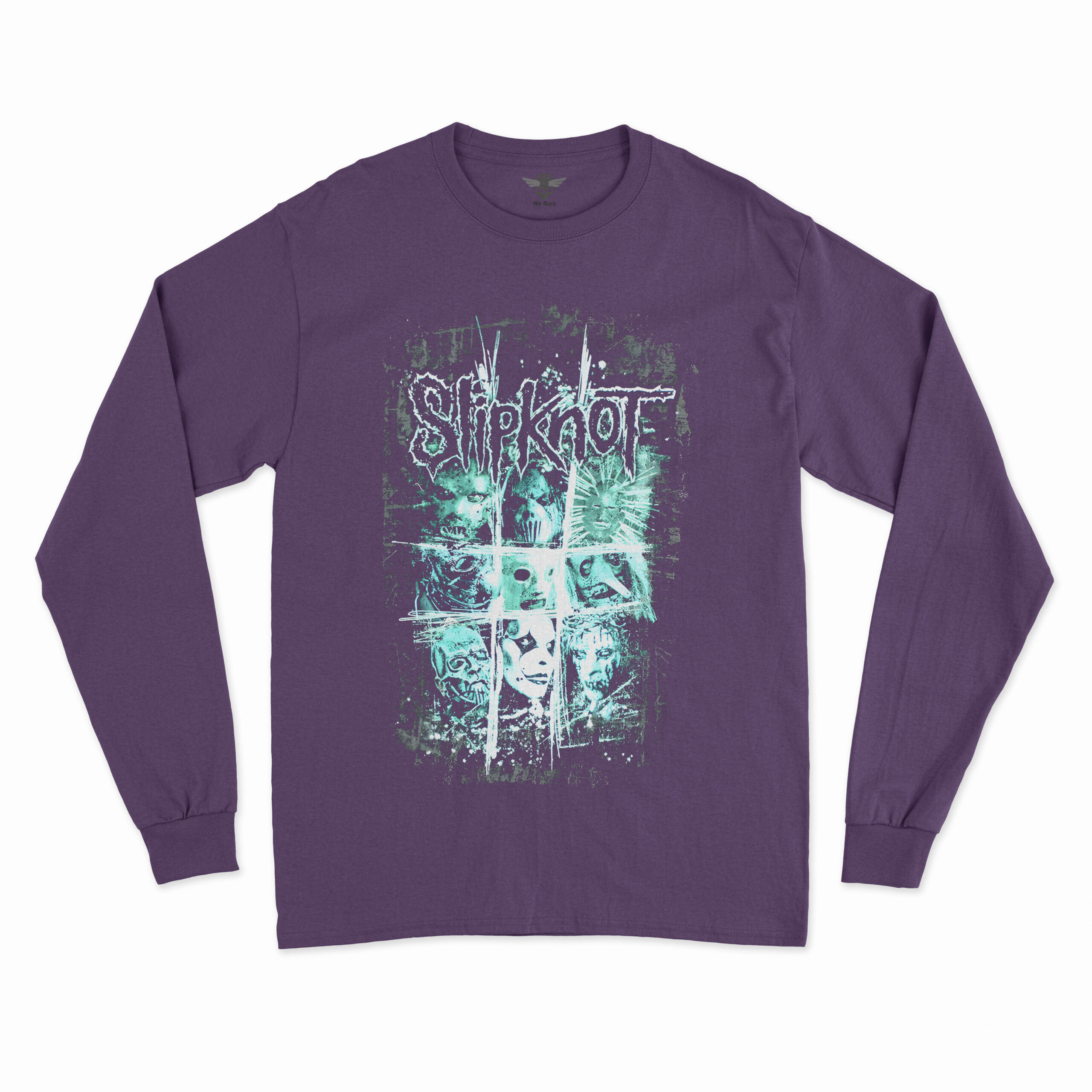 Slipknot Casual Shirt SL2D30