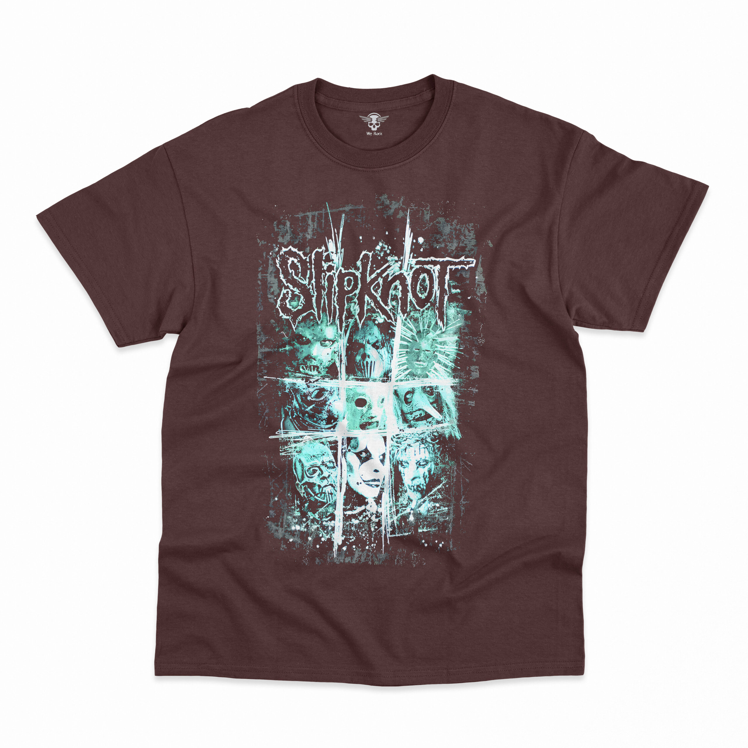 Slipknot Casual Shirt SL2D30