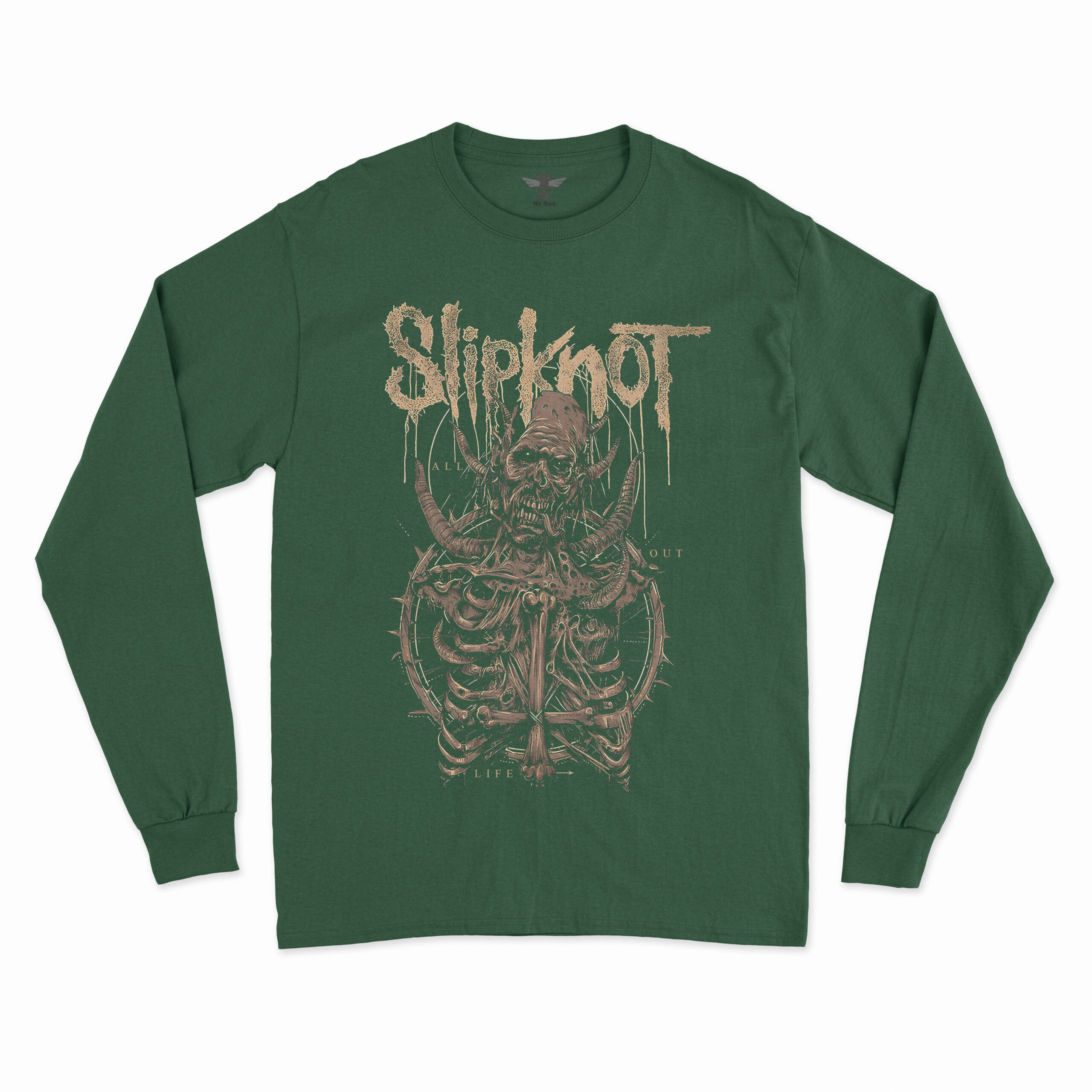 Slipknot Casual Shirt SL2D32