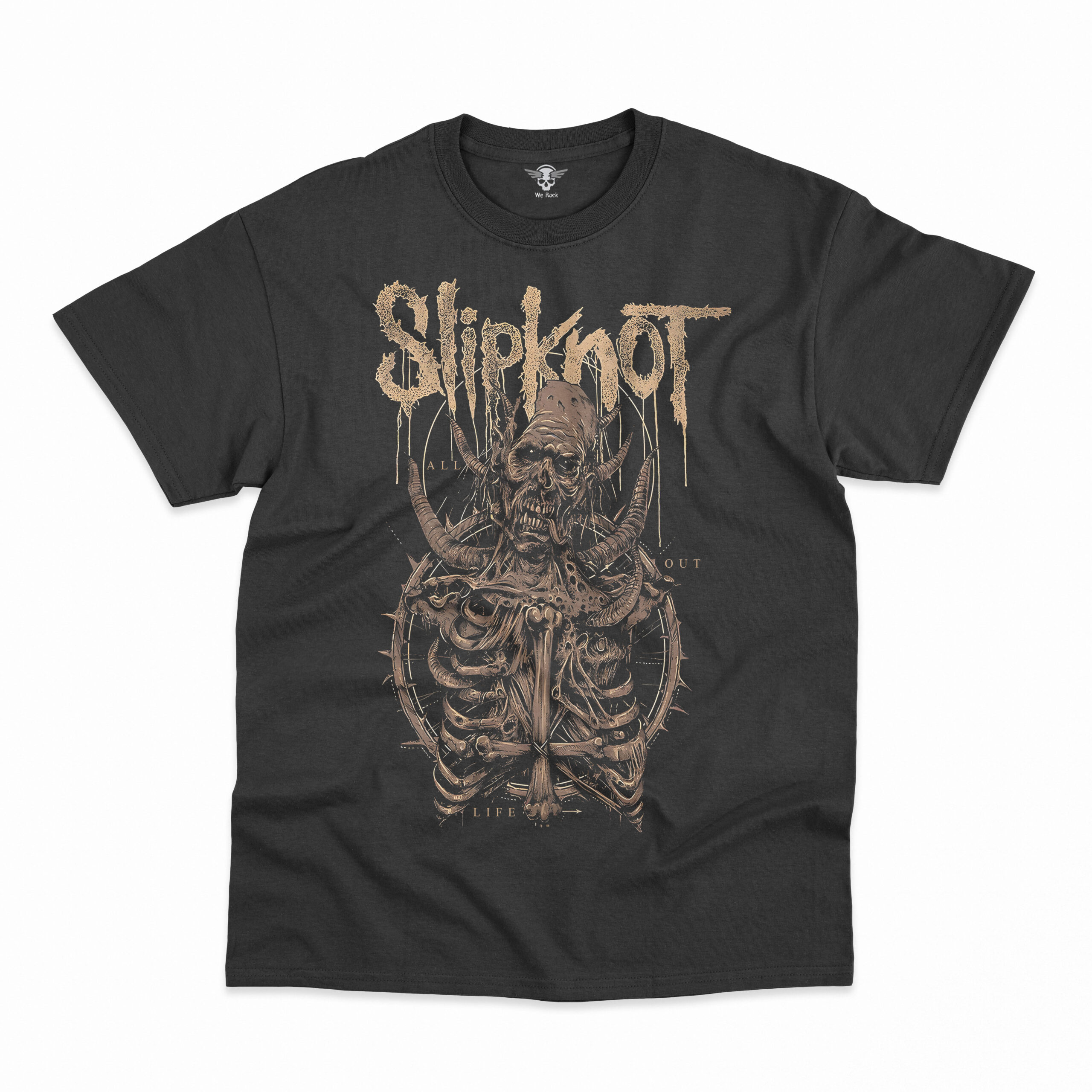 Slipknot Casual Shirt SL2D32