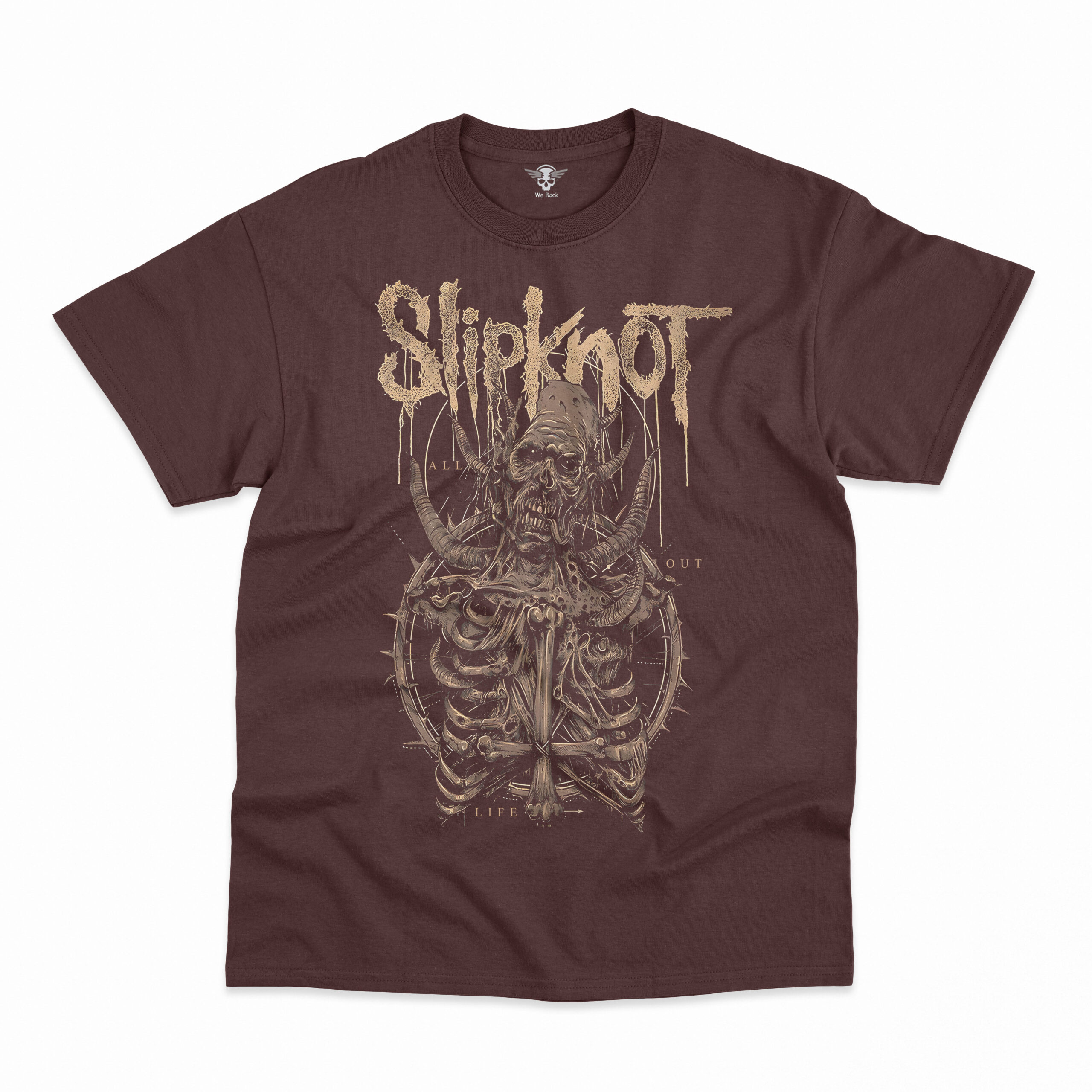 Slipknot Casual Shirt SL2D32