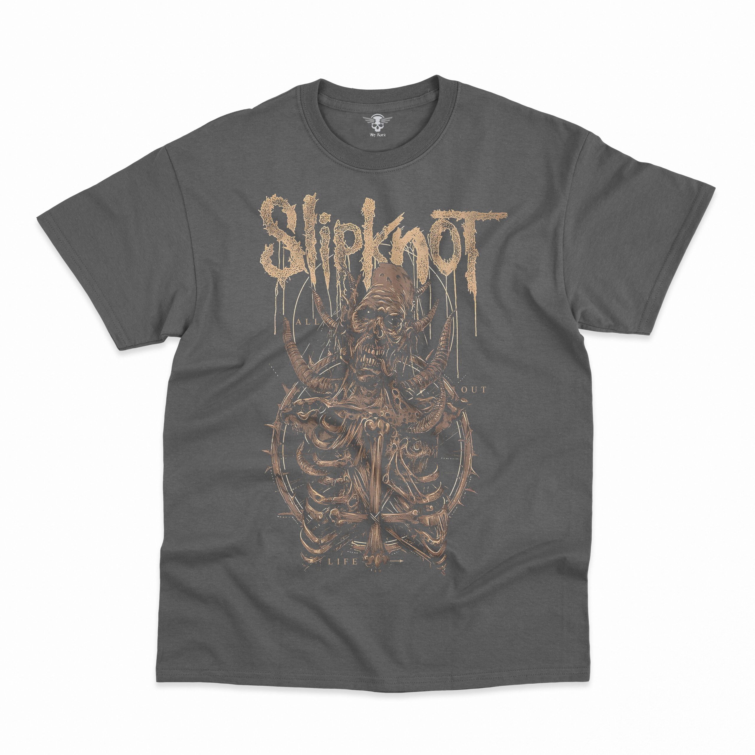 Slipknot Casual Shirt SL2D32