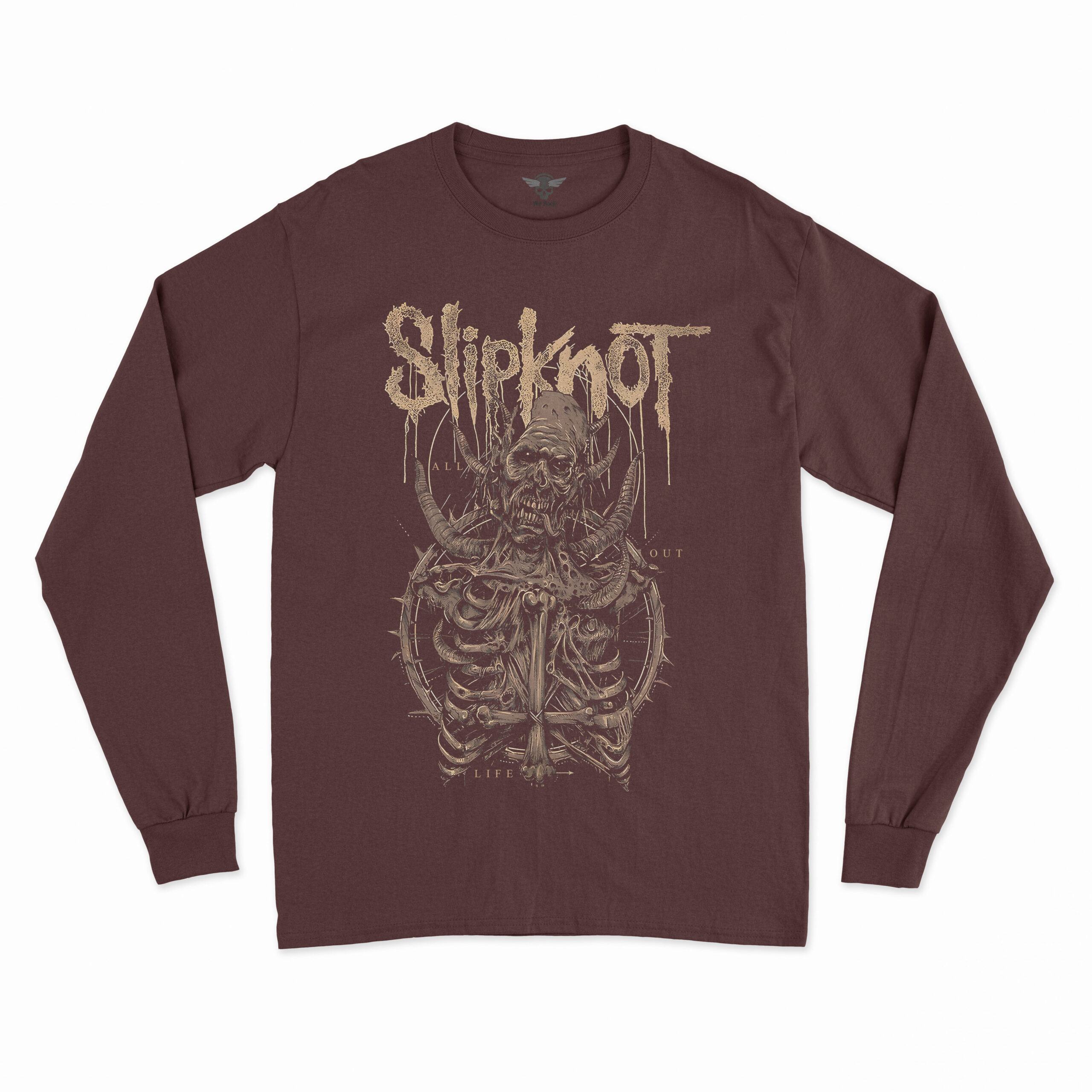 Slipknot Casual Shirt SL2D32
