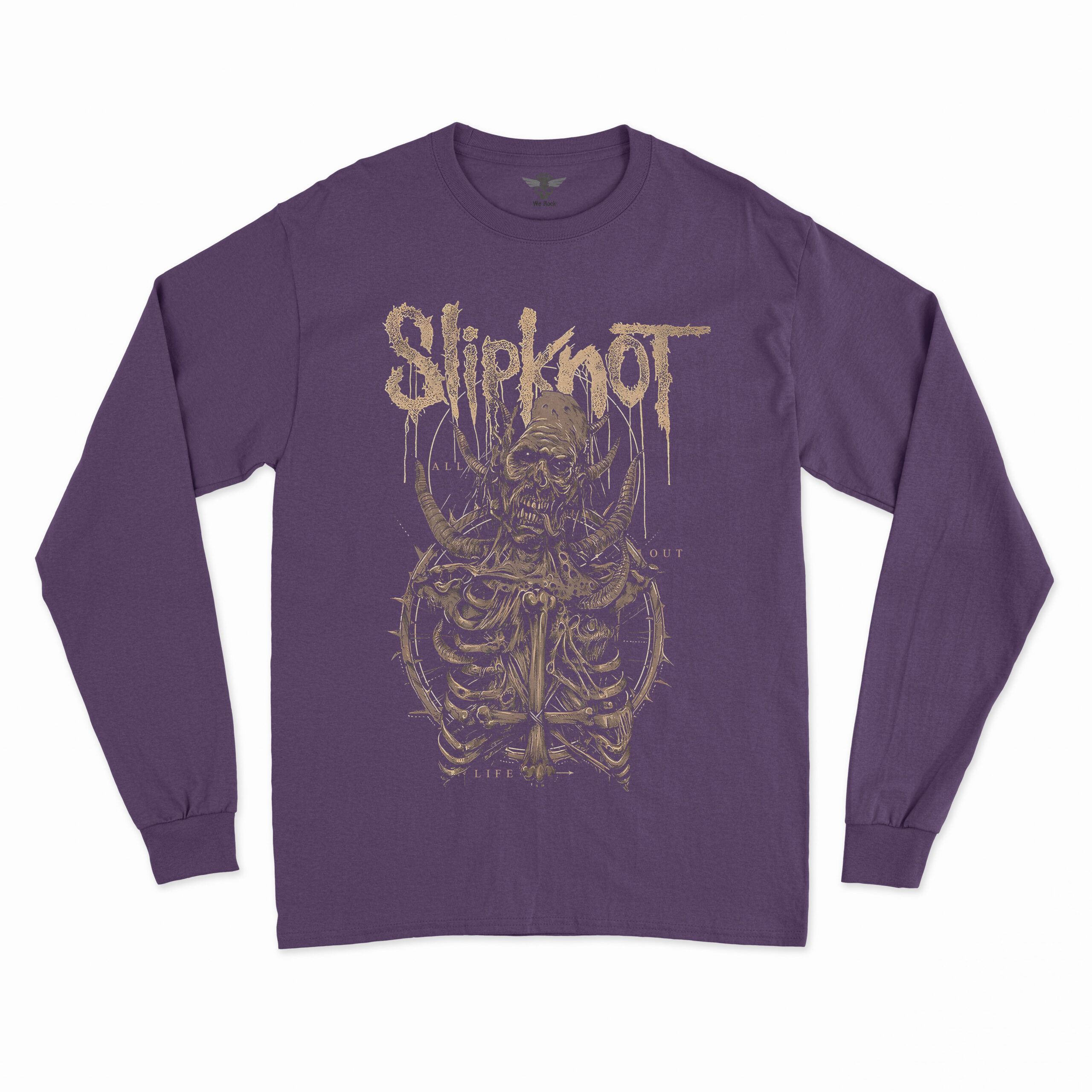 Slipknot Casual Shirt SL2D32