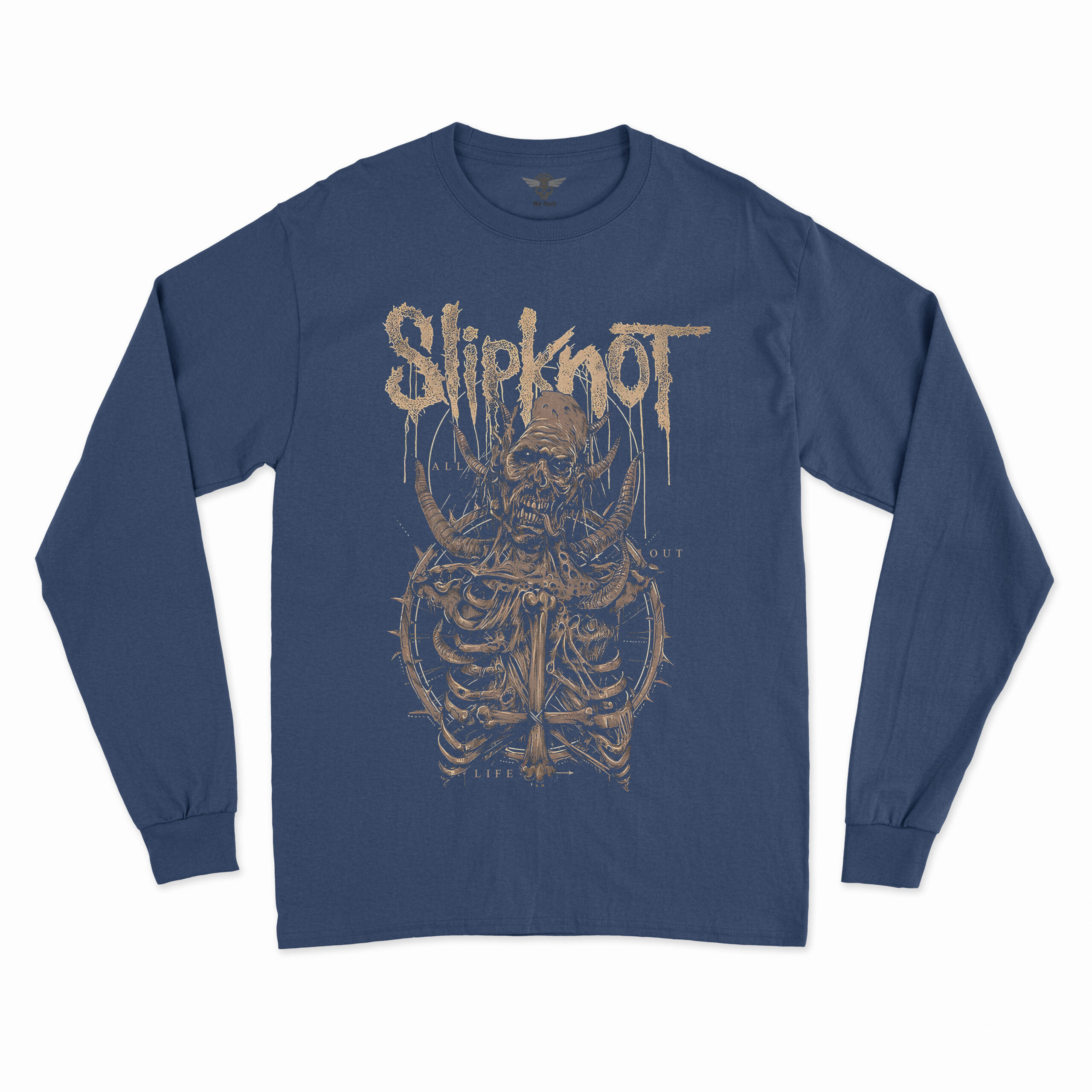 Slipknot Casual Shirt SL2D32