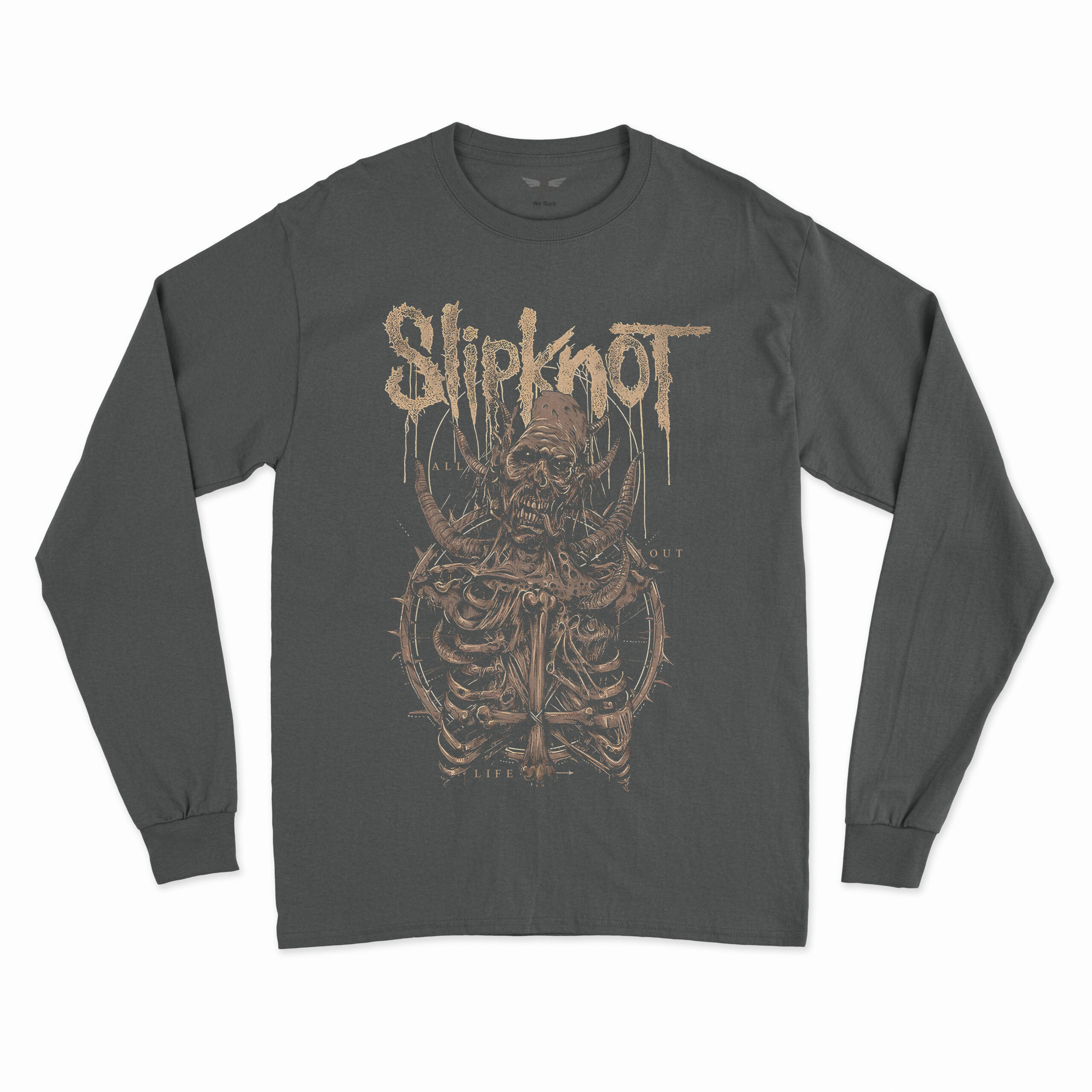 Slipknot Casual Shirt SL2D32