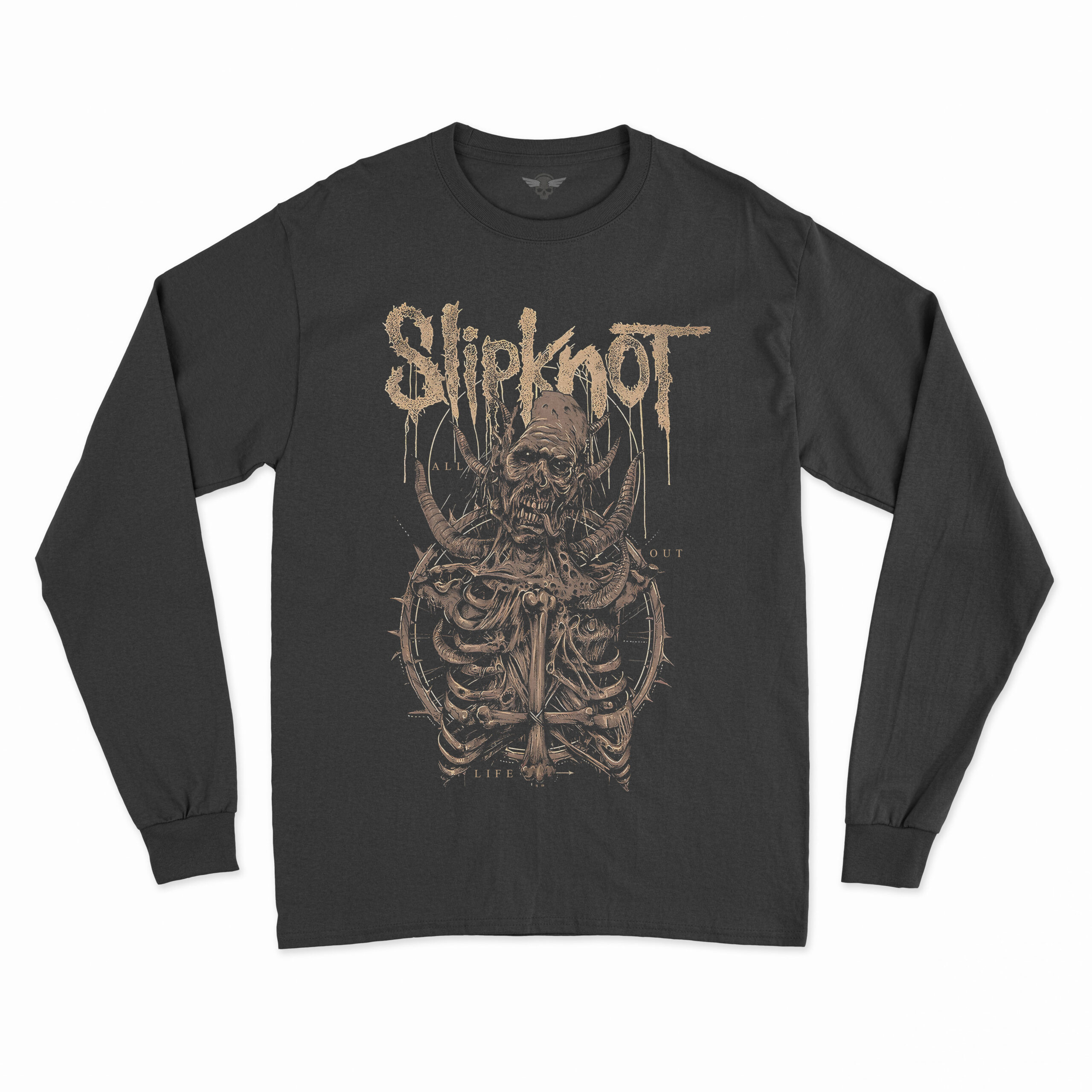 Slipknot Casual Shirt SL2D32