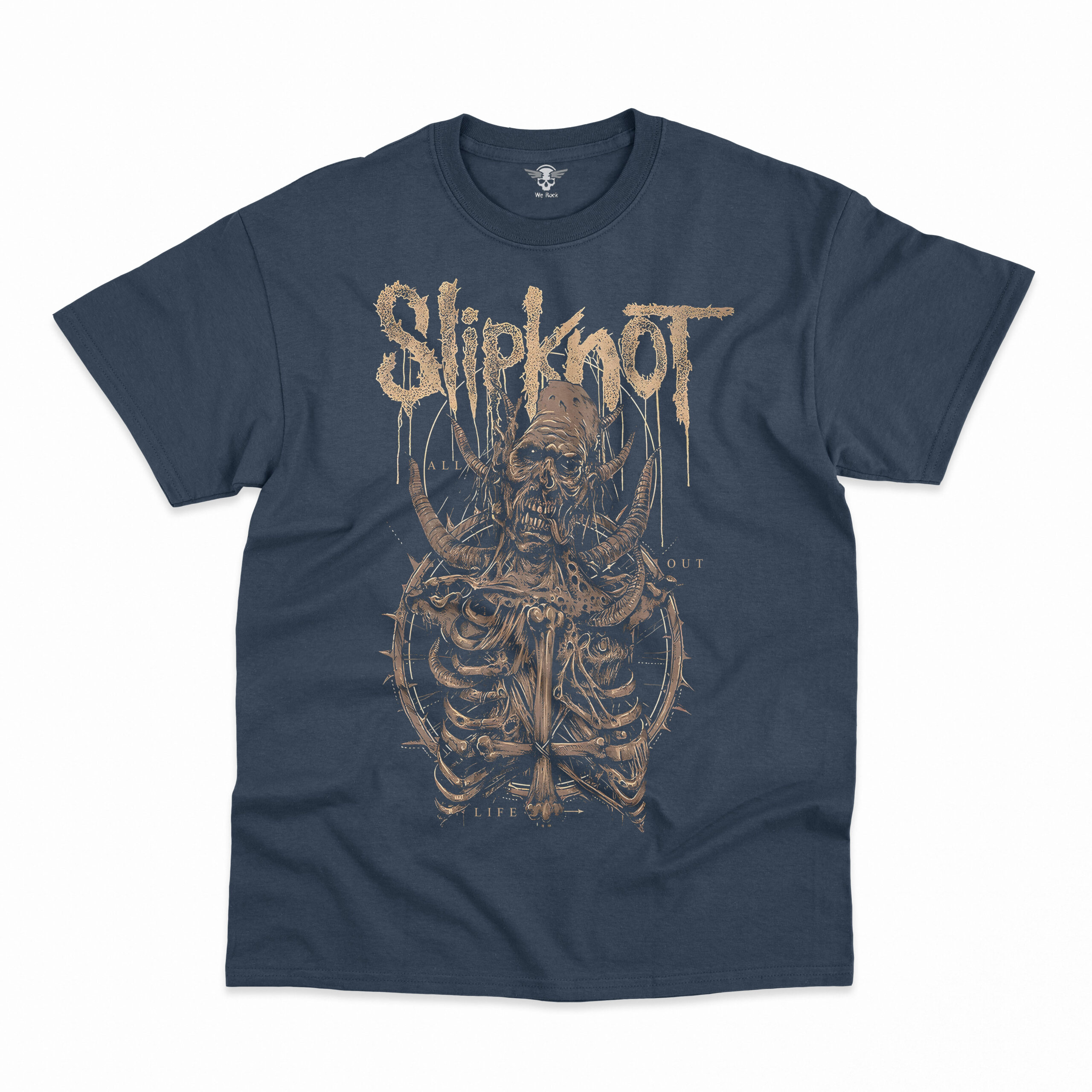 Slipknot Casual Shirt SL2D32