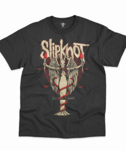 Slipknot Casual Shirt SL2D43