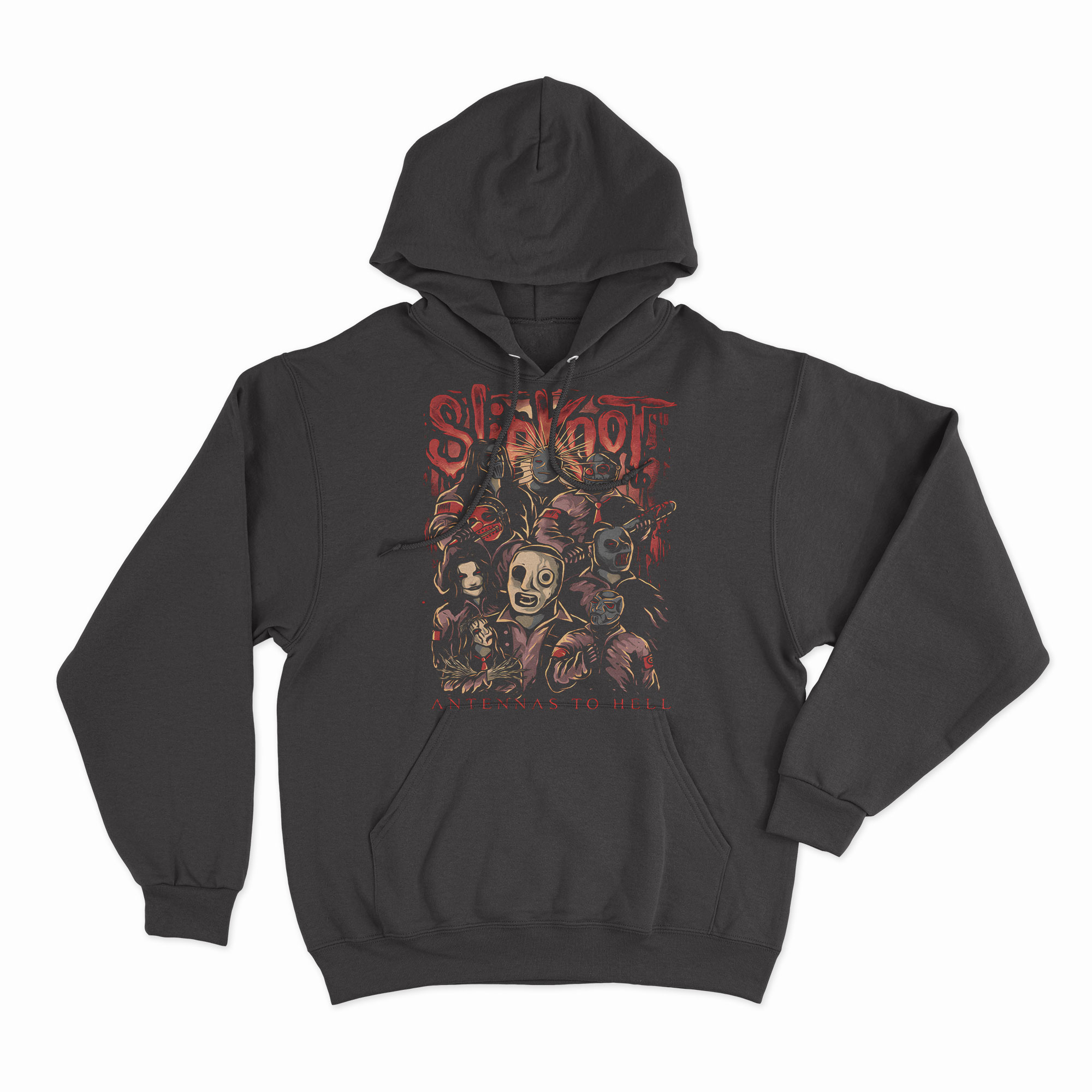 Slipknot Casual Shirt SL2D68