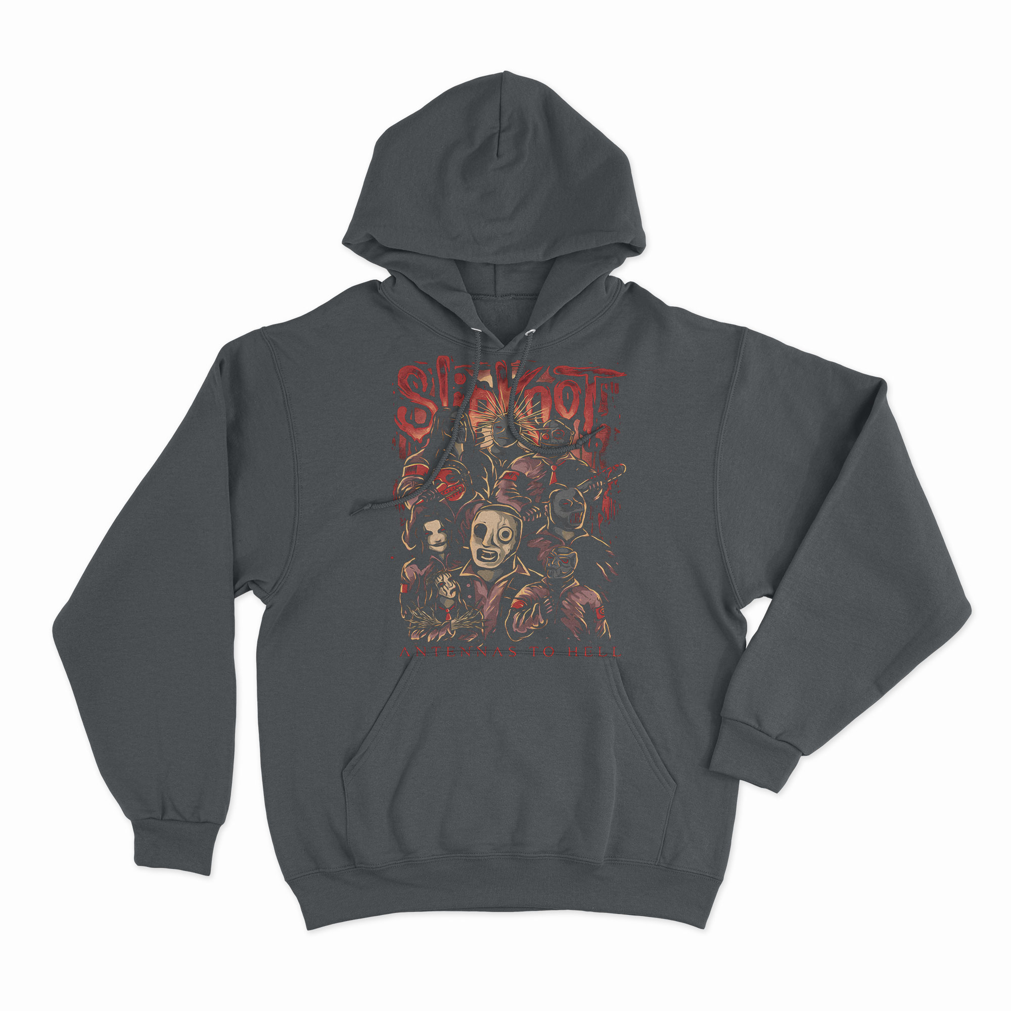 Slipknot Casual Shirt SL2D68