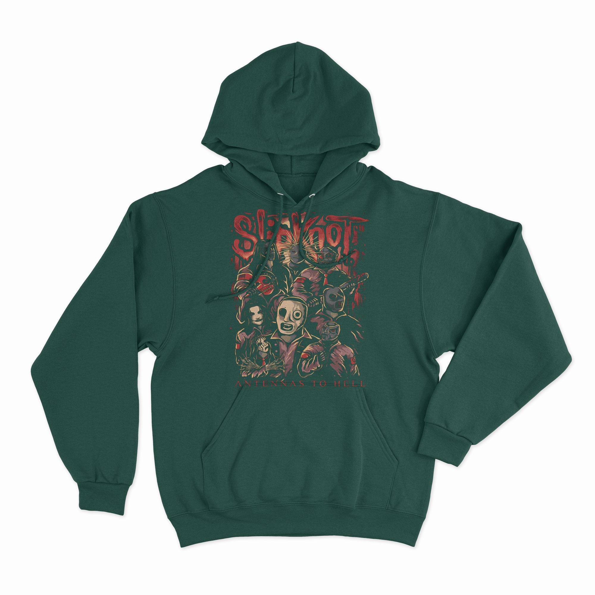 Slipknot Casual Shirt SL2D68