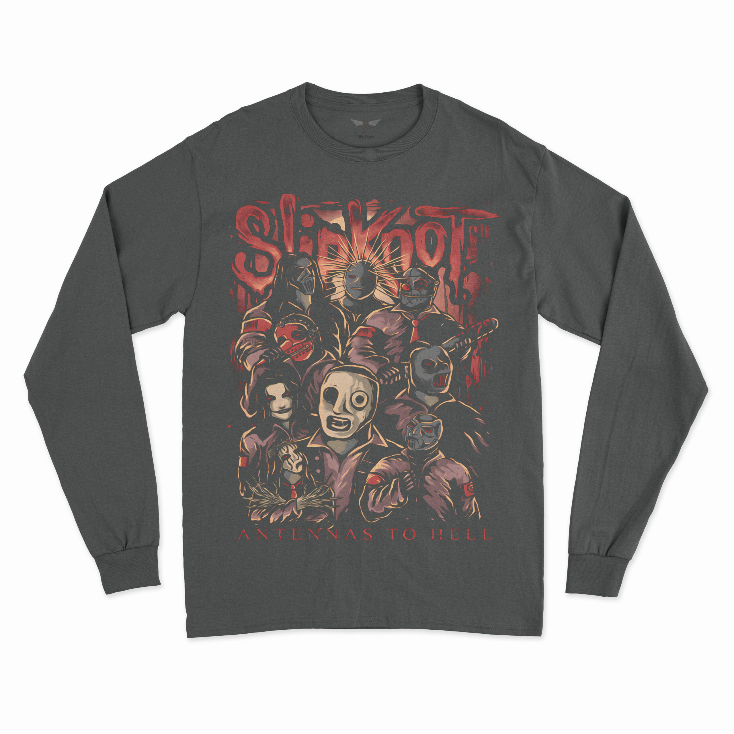 Slipknot Casual Shirt SL2D68