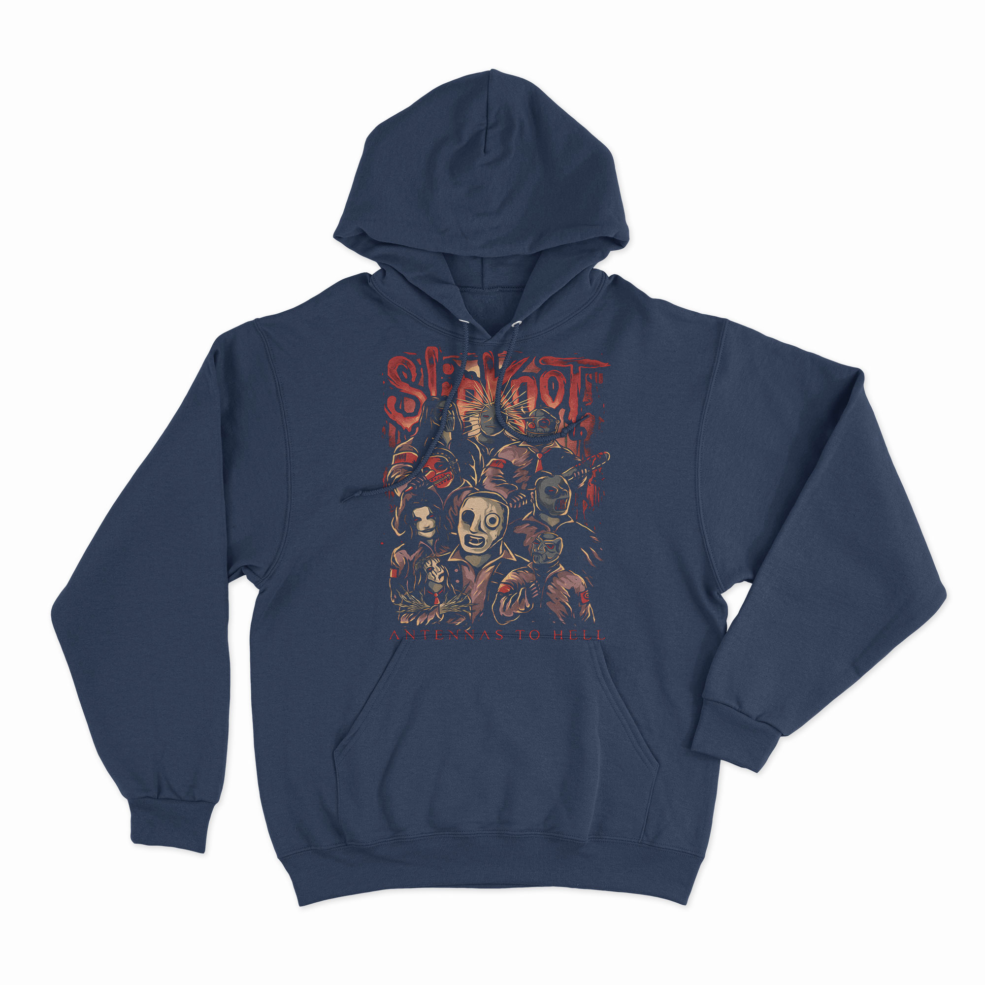 Slipknot Casual Shirt SL2D68