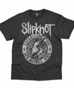 Slipknot Casual Shirt SL2D69