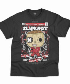 Slipknot Casual Shirt SL2D75