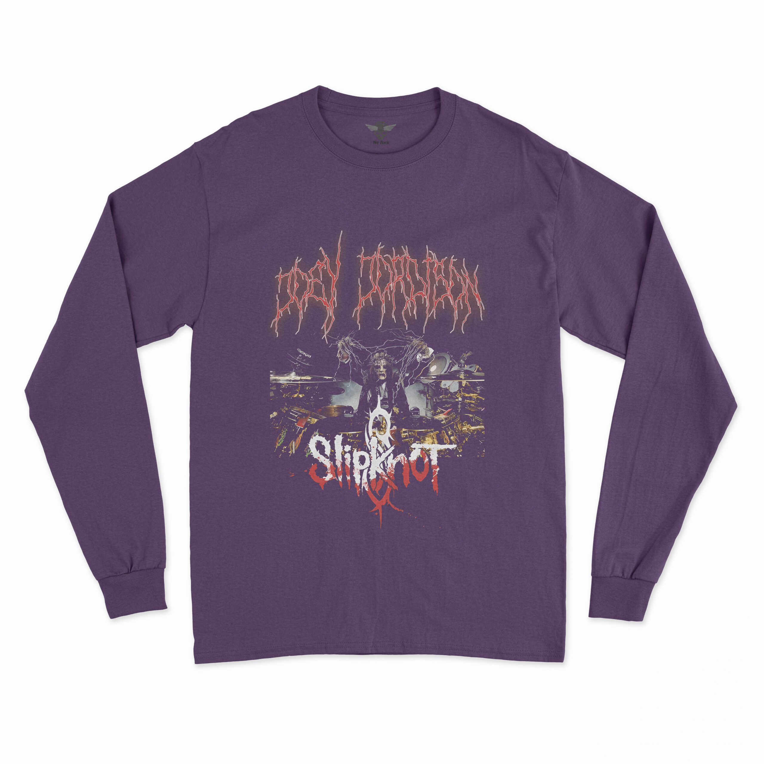 Slipknot Casual Shirt SL2D76