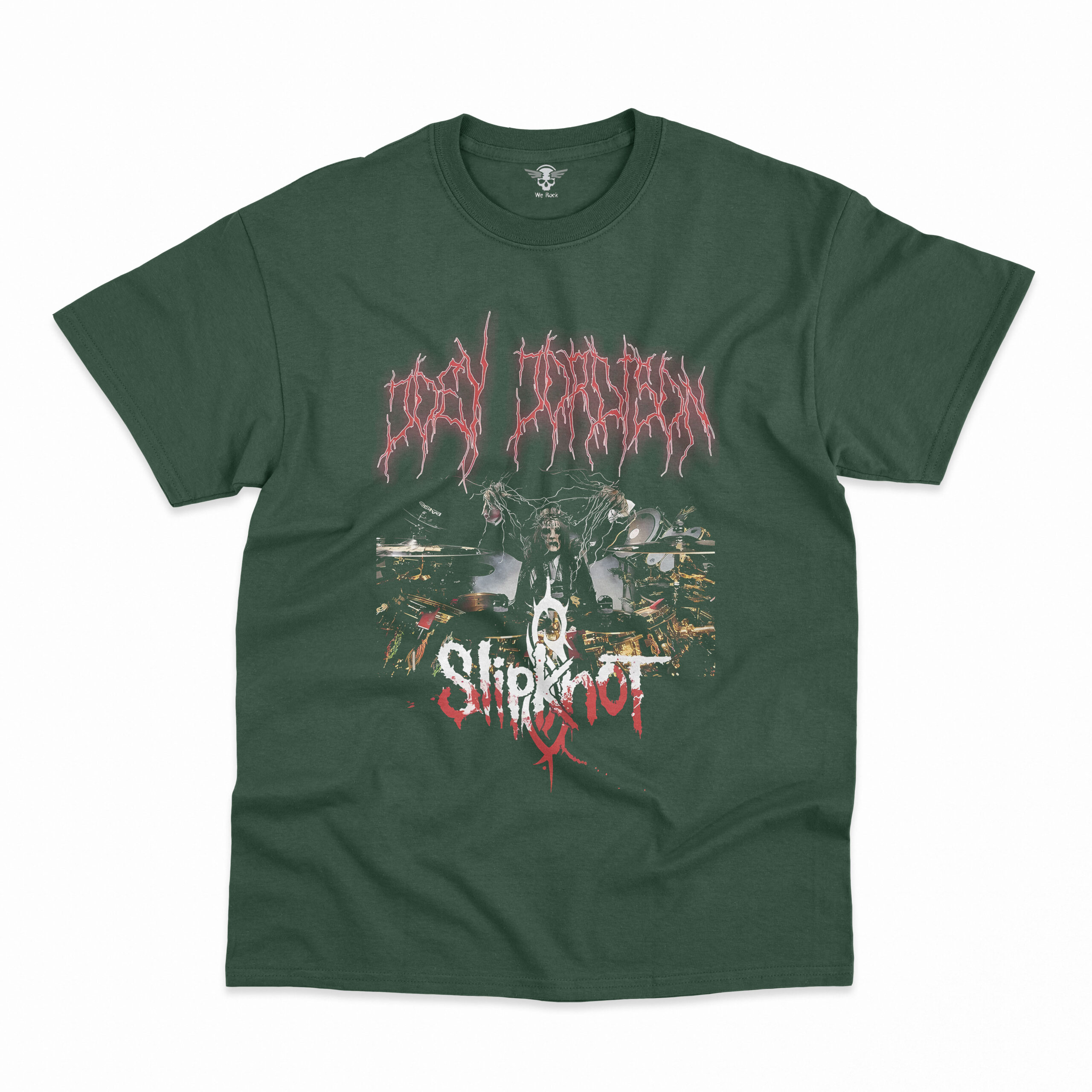 Slipknot Casual Shirt SL2D76
