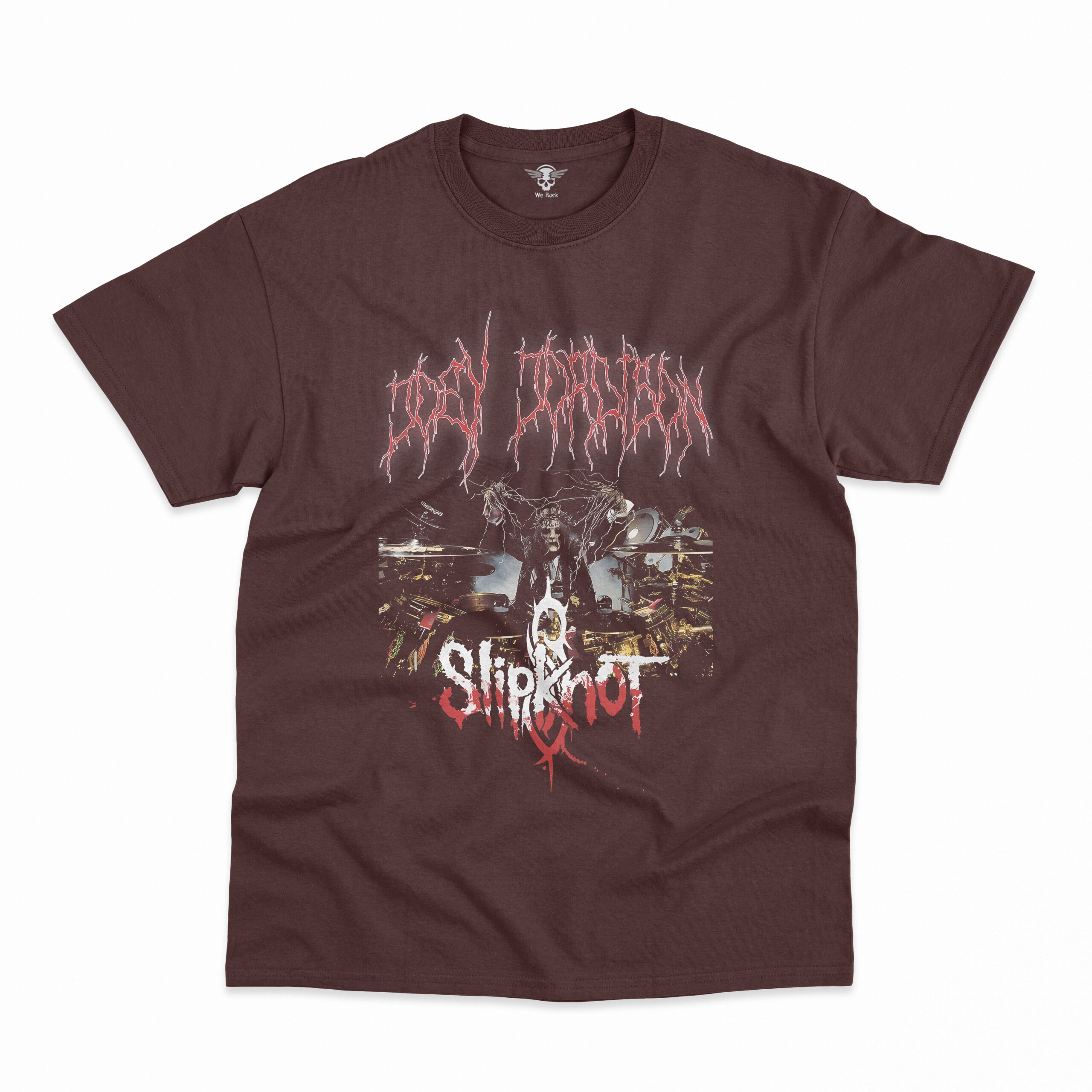 Slipknot Casual Shirt SL2D76