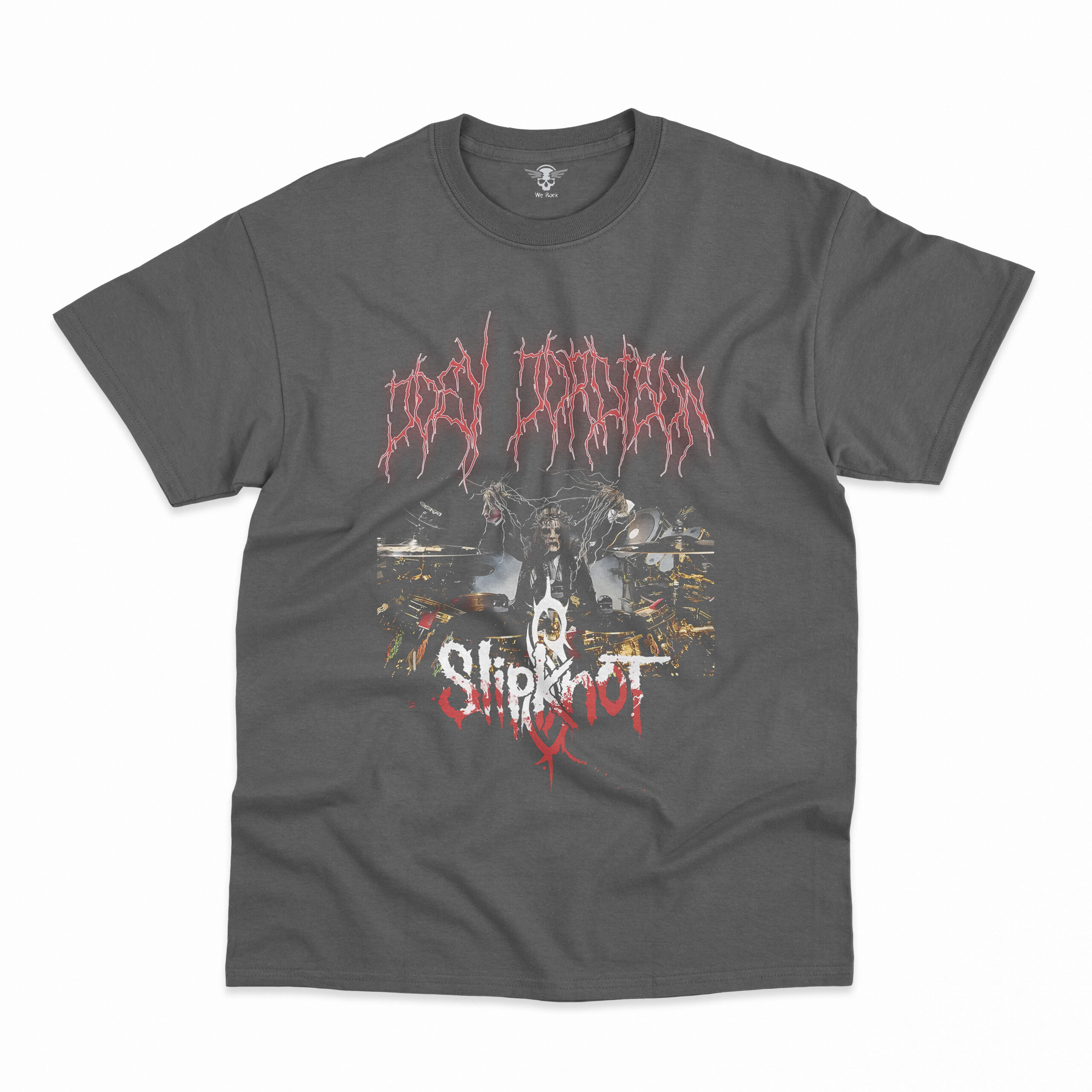 Slipknot Casual Shirt SL2D76
