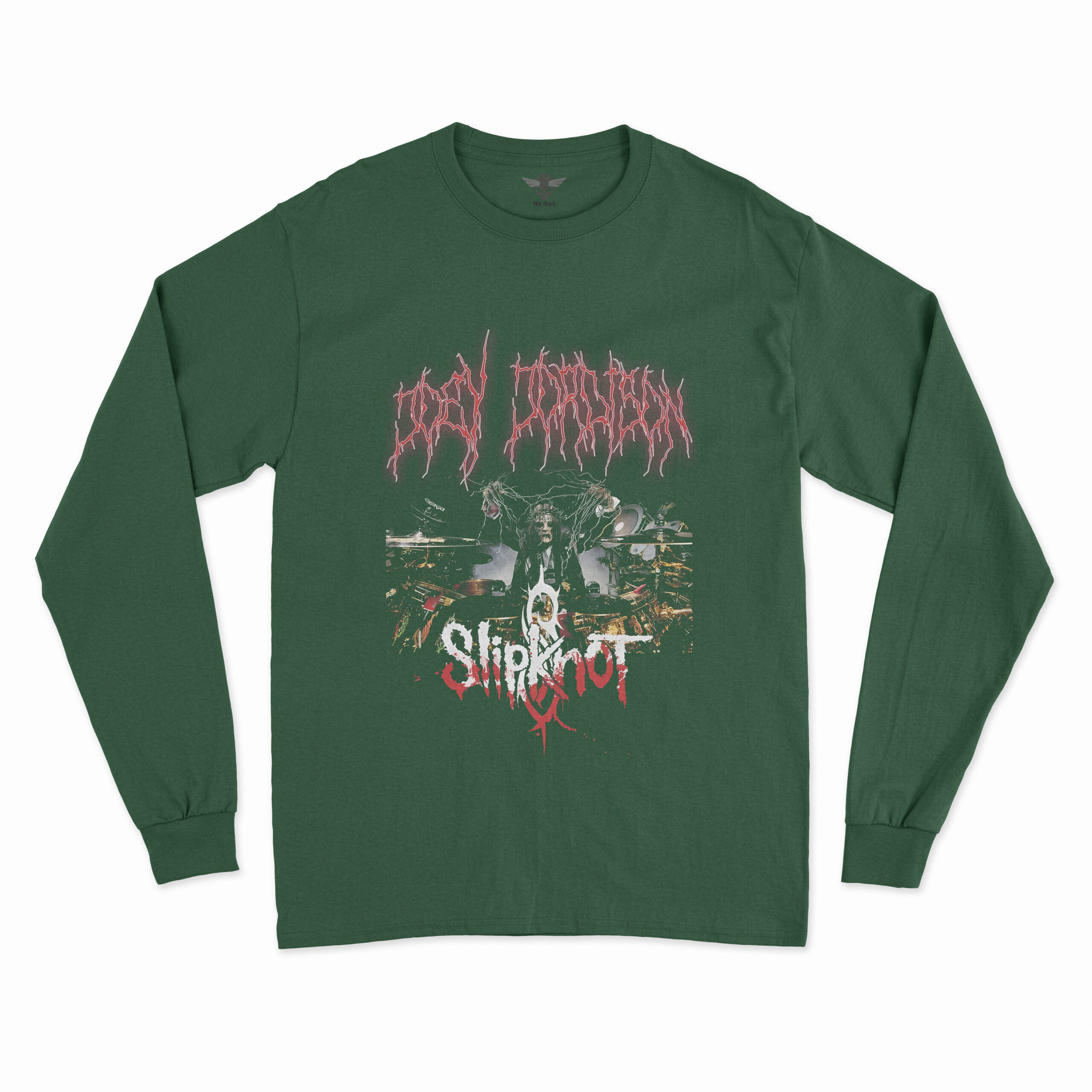 Slipknot Casual Shirt SL2D76