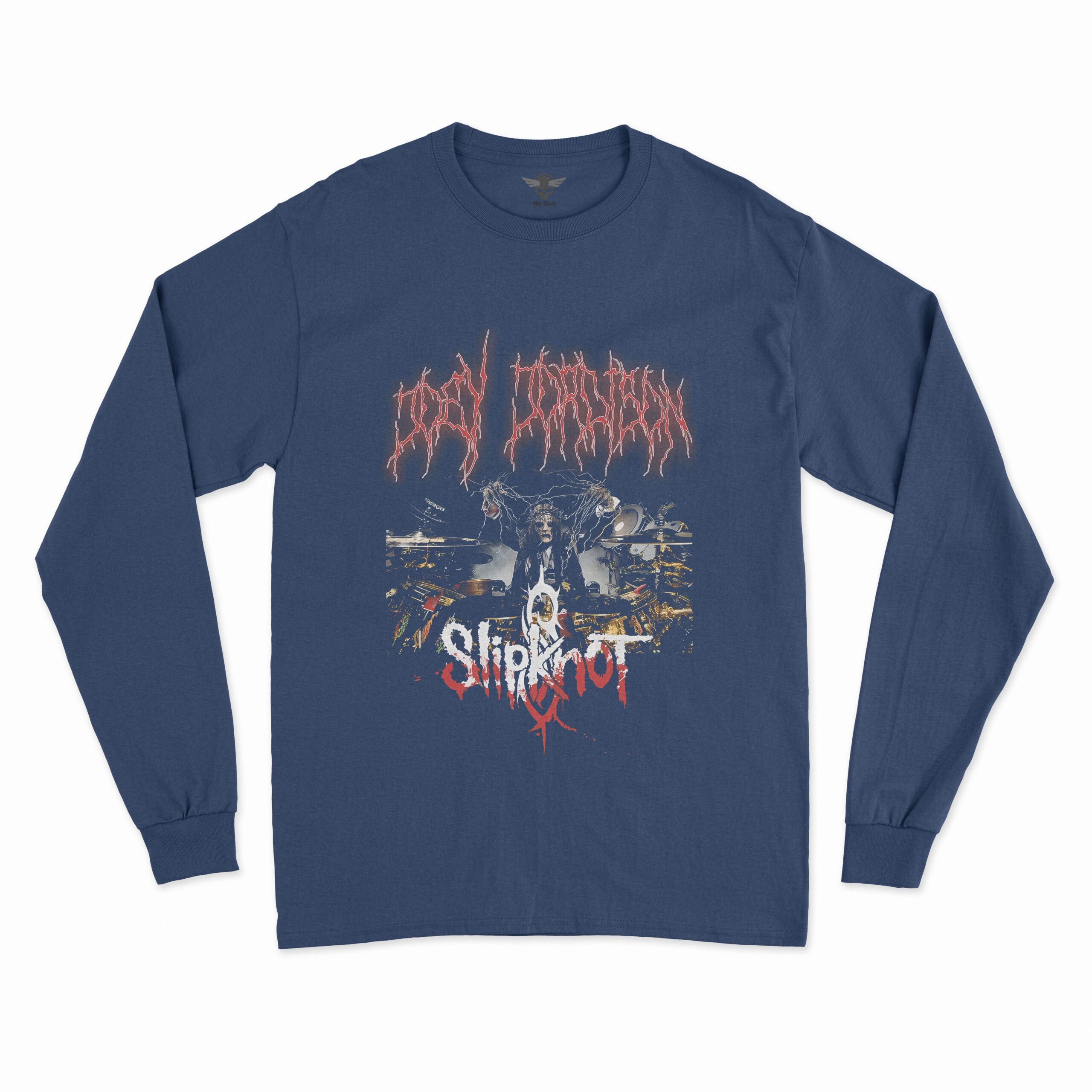 Slipknot Casual Shirt SL2D76