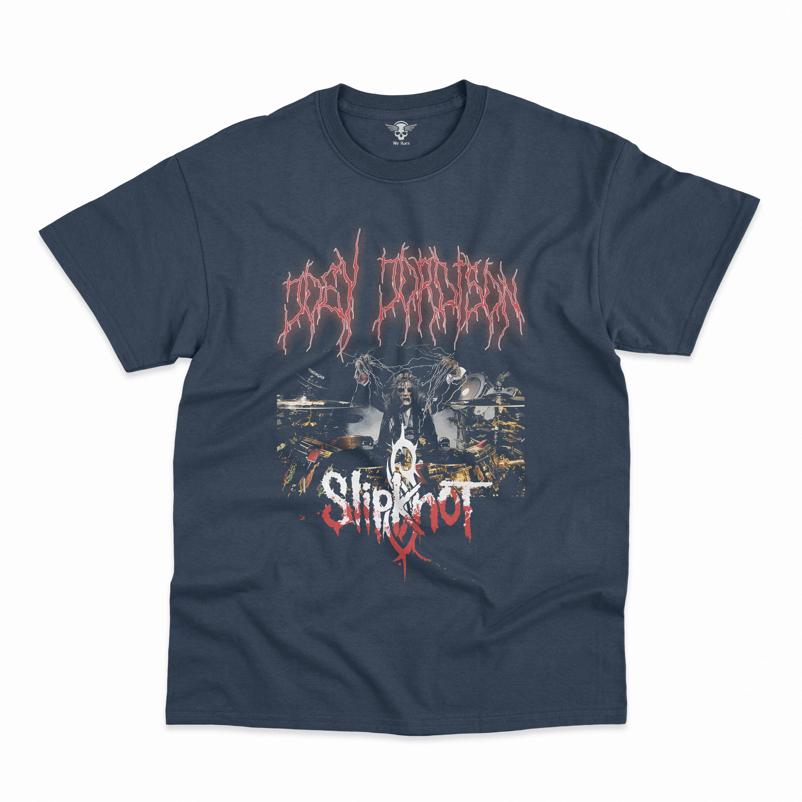 Slipknot Casual Shirt SL2D76