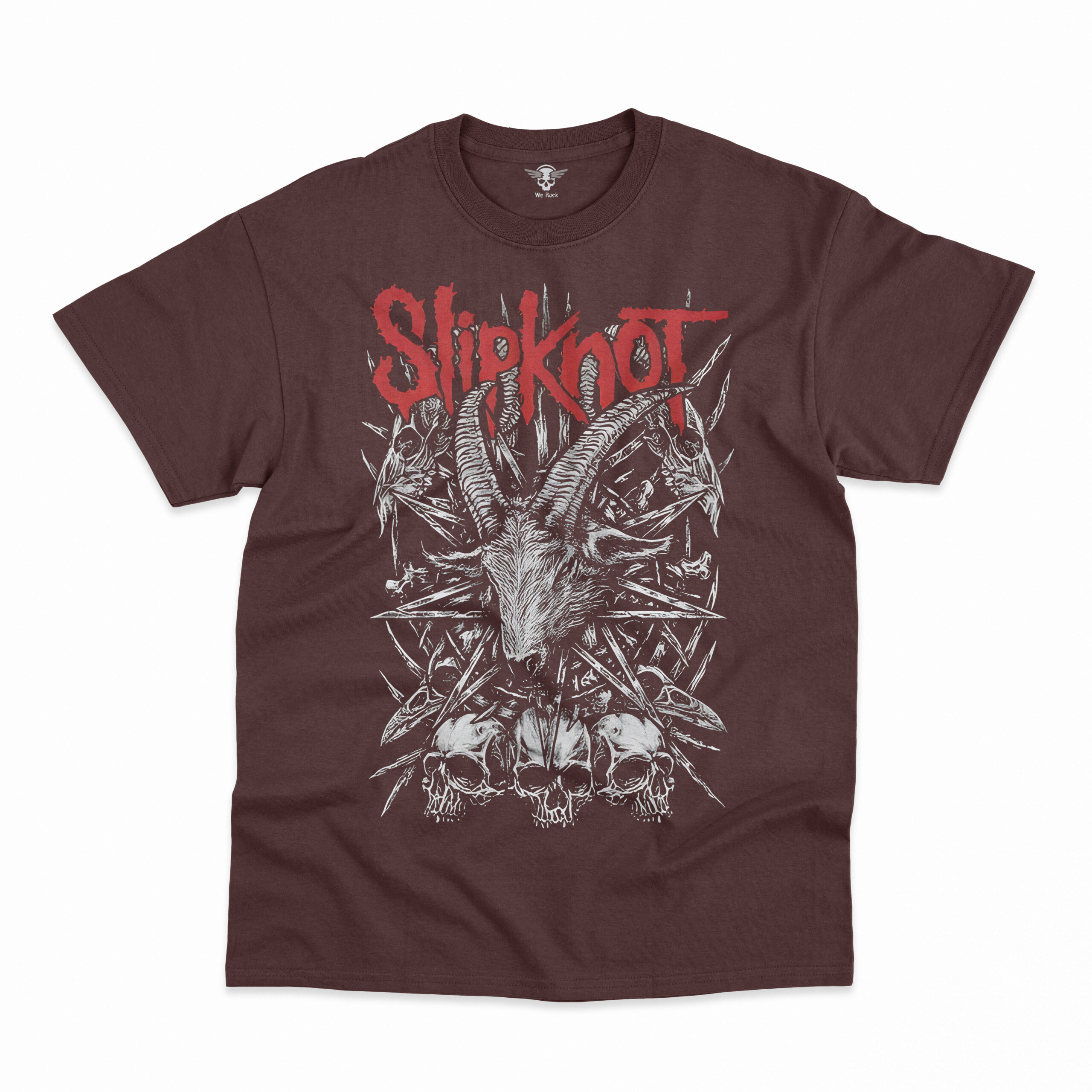 Slipknot Casual Shirt SL2D77