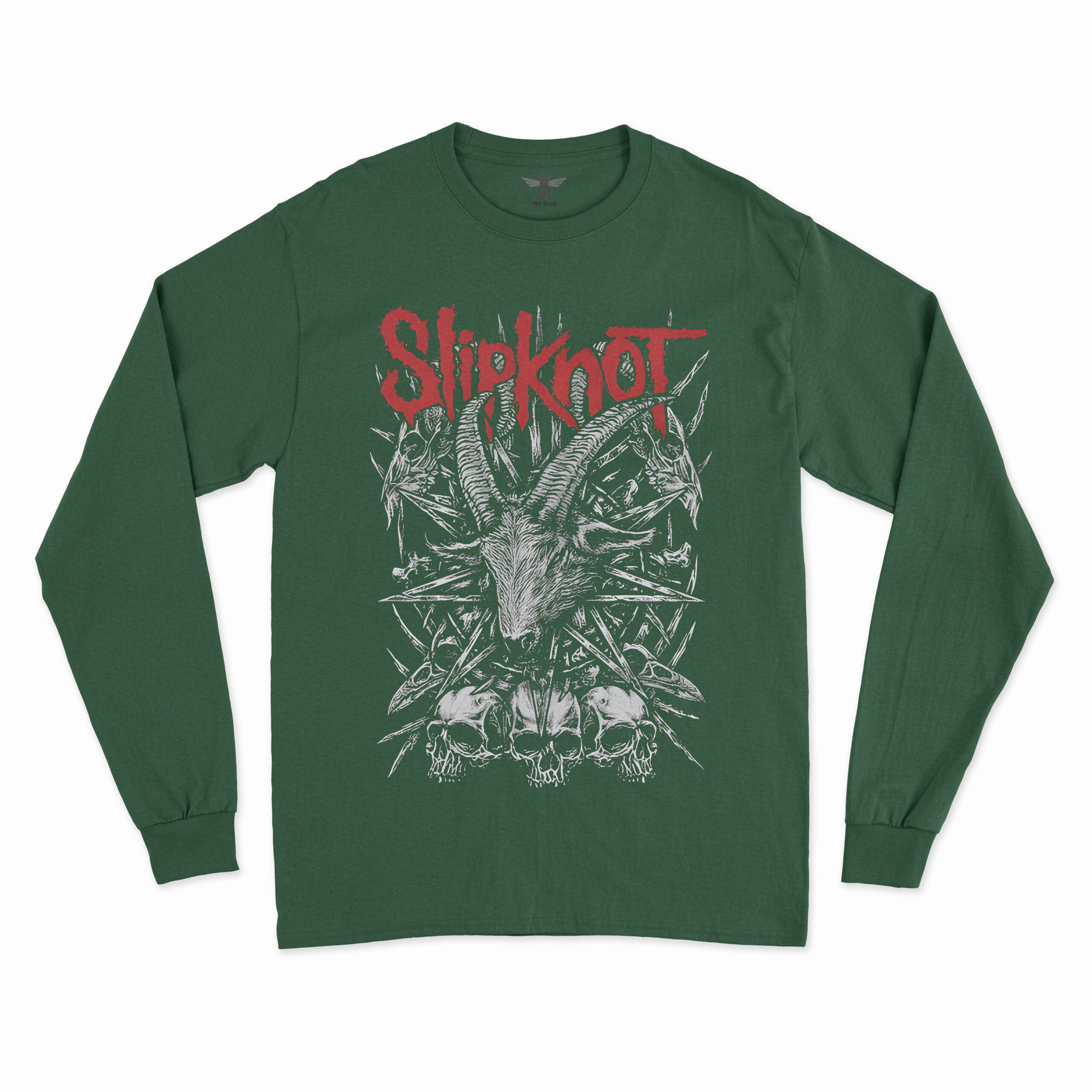 Slipknot Casual Shirt SL2D77