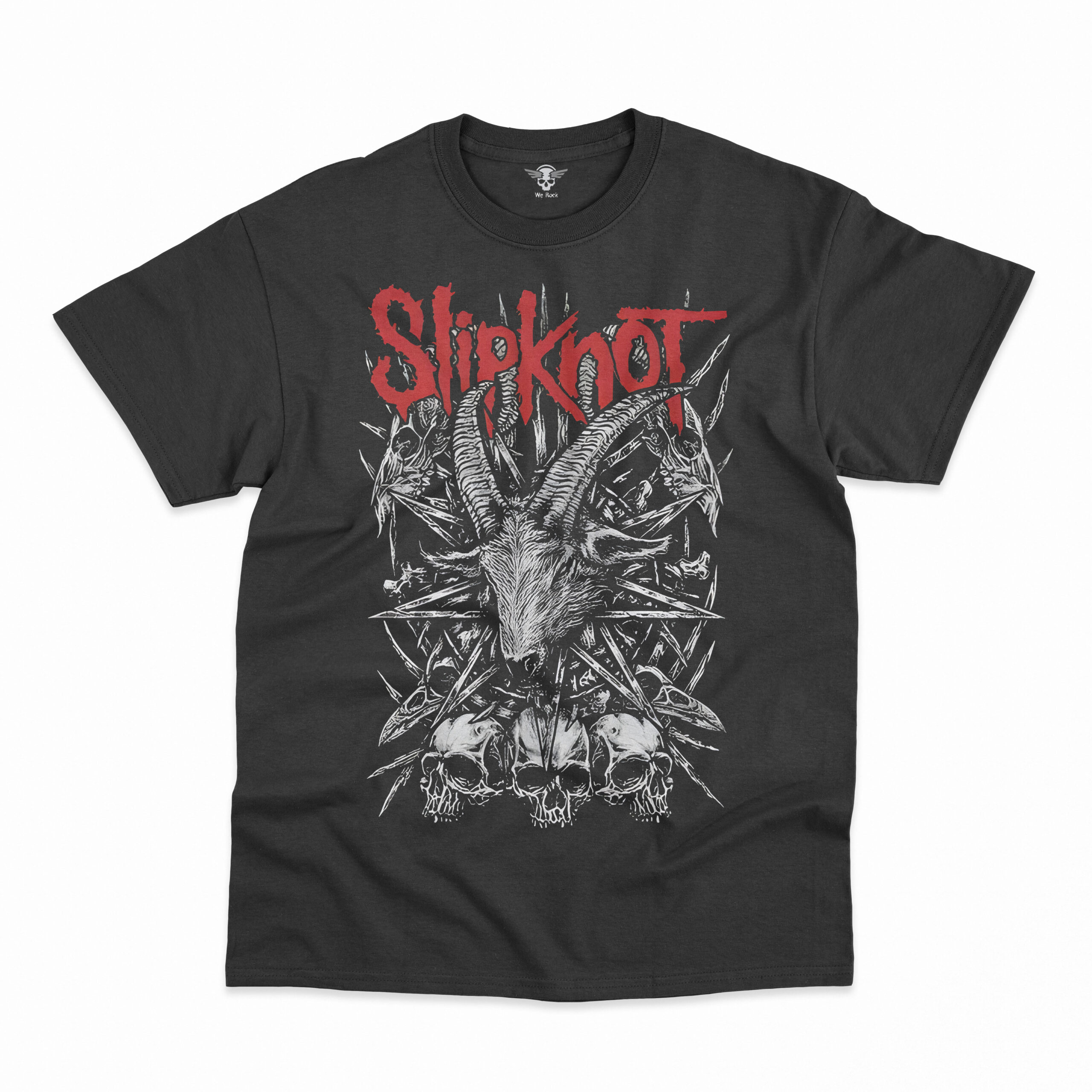 Slipknot Casual Shirt SL2D77