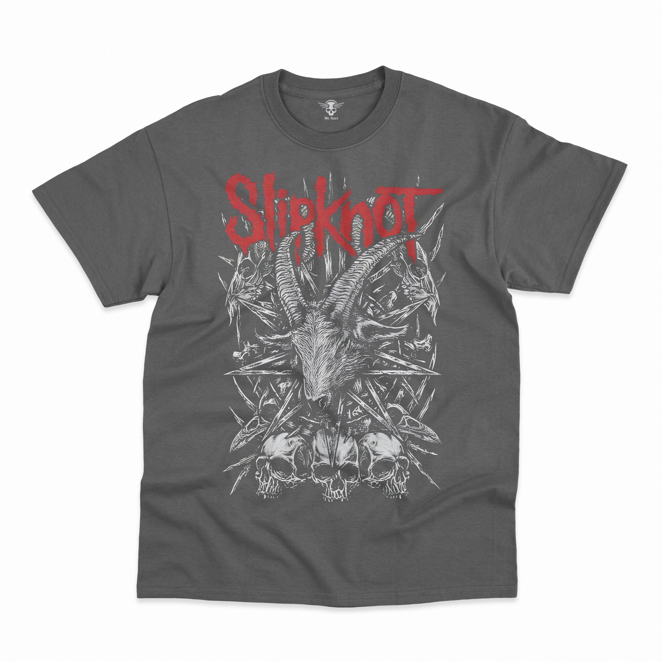Slipknot Casual Shirt SL2D77