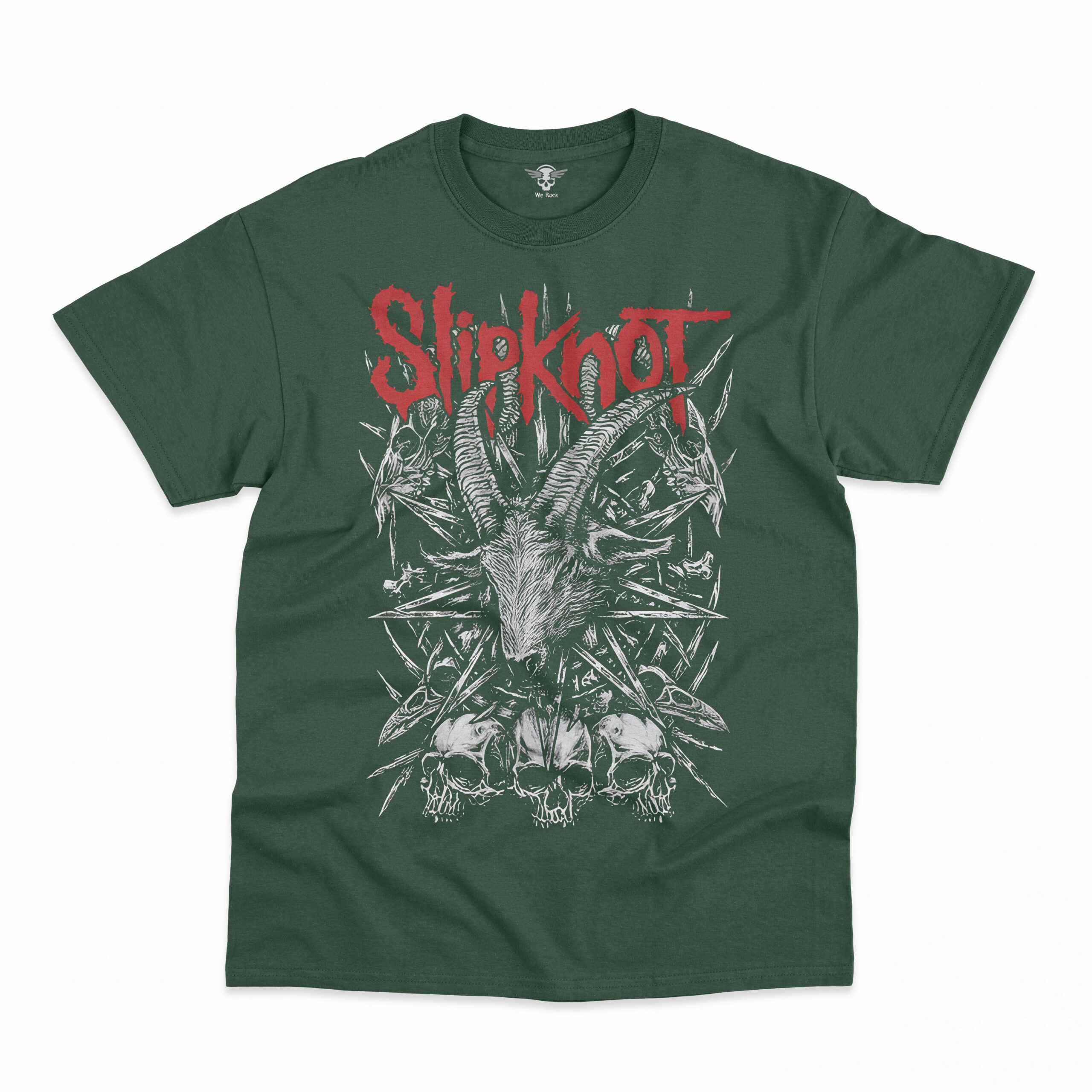 Slipknot Casual Shirt SL2D77