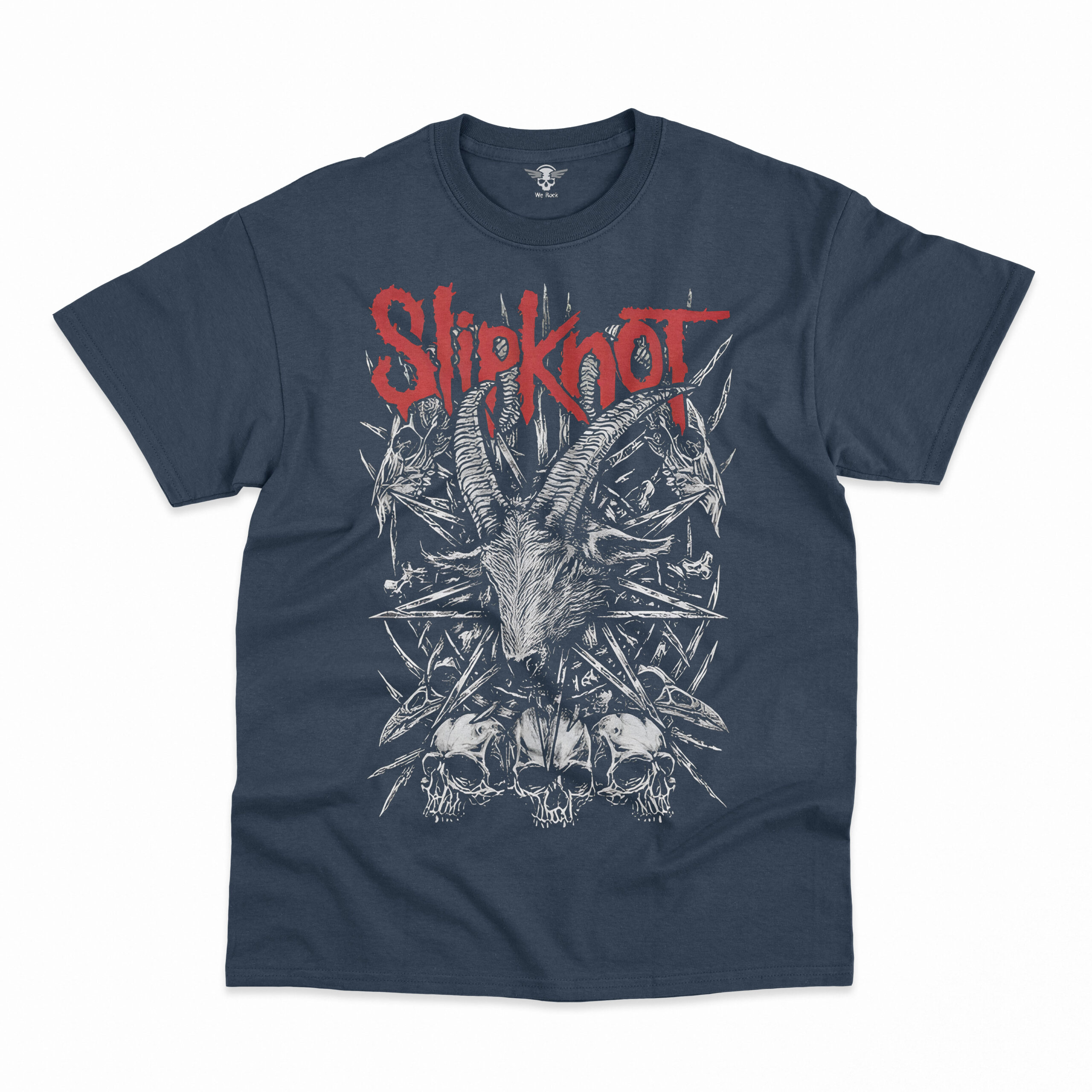 Slipknot Casual Shirt SL2D77