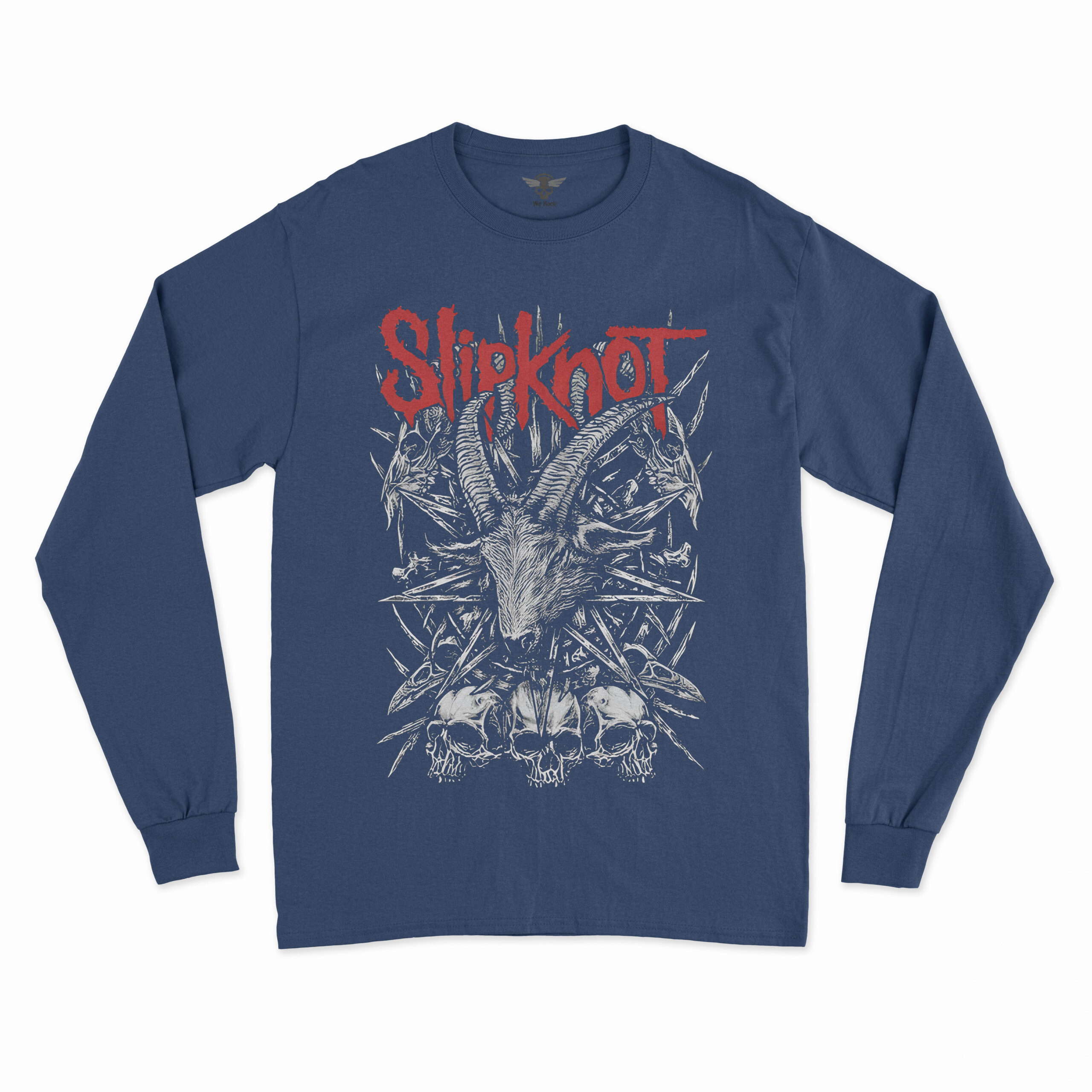 Slipknot Casual Shirt SL2D77