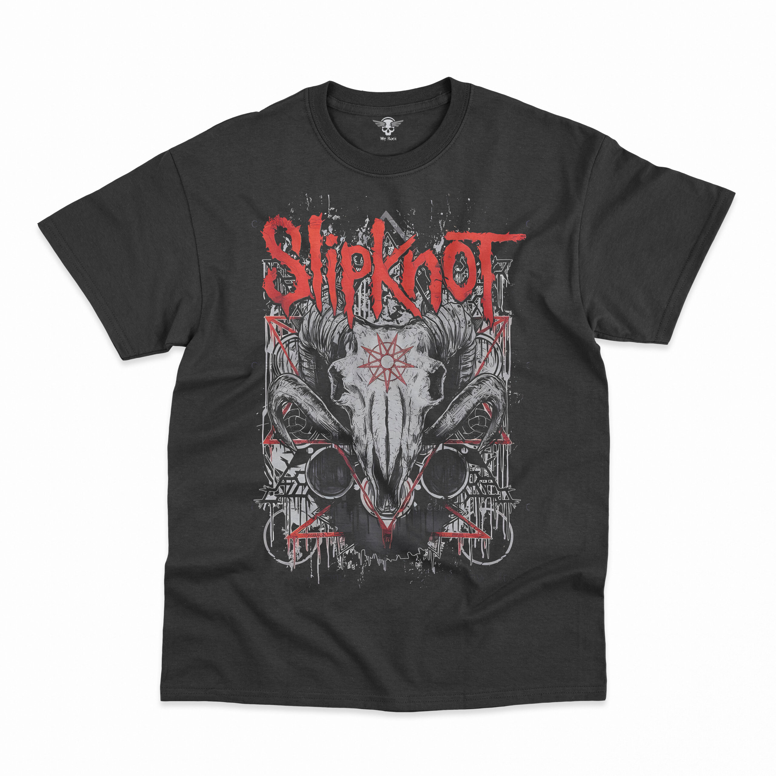 Slipknot Casual Shirt SL2D782306