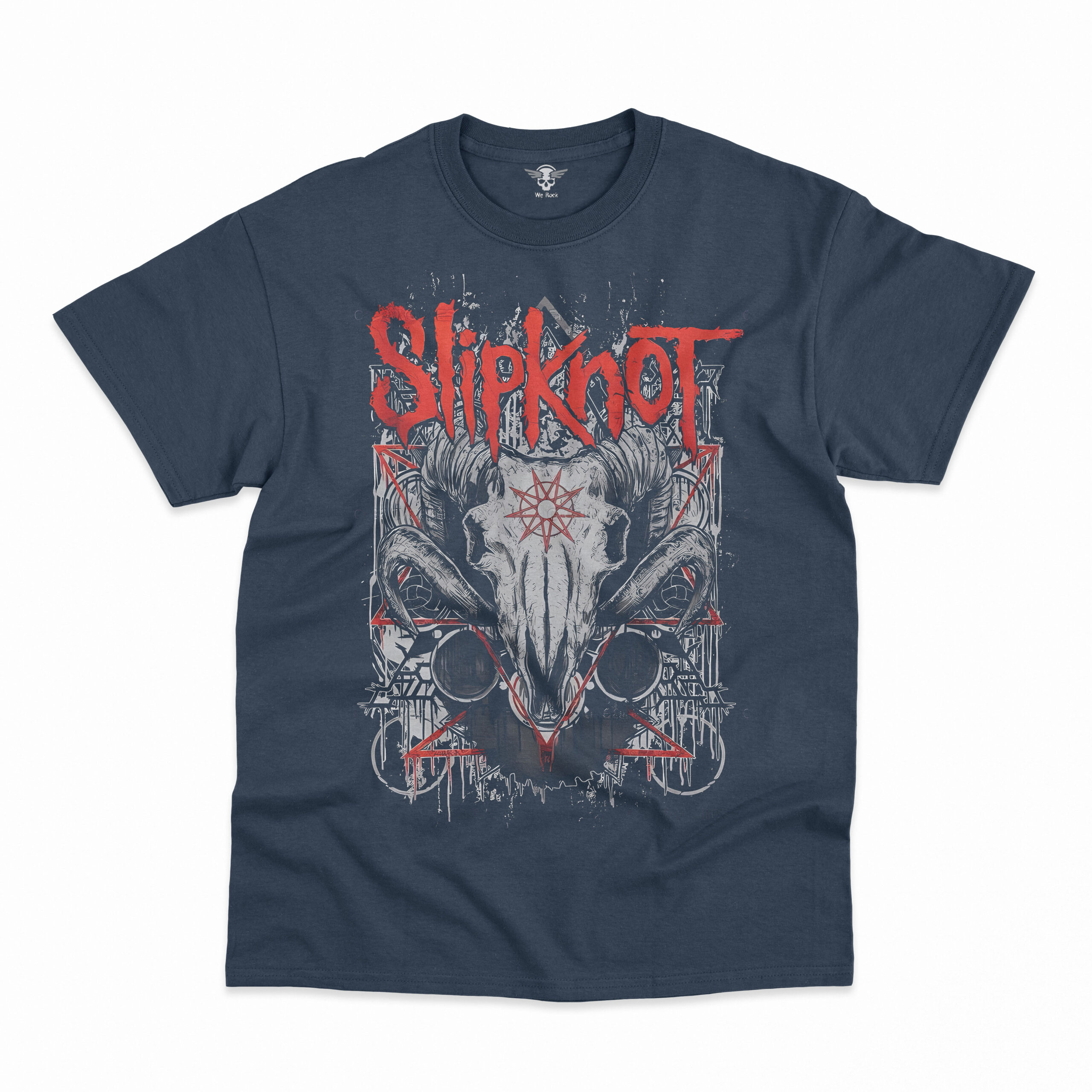 Slipknot Casual Shirt SL2D782306