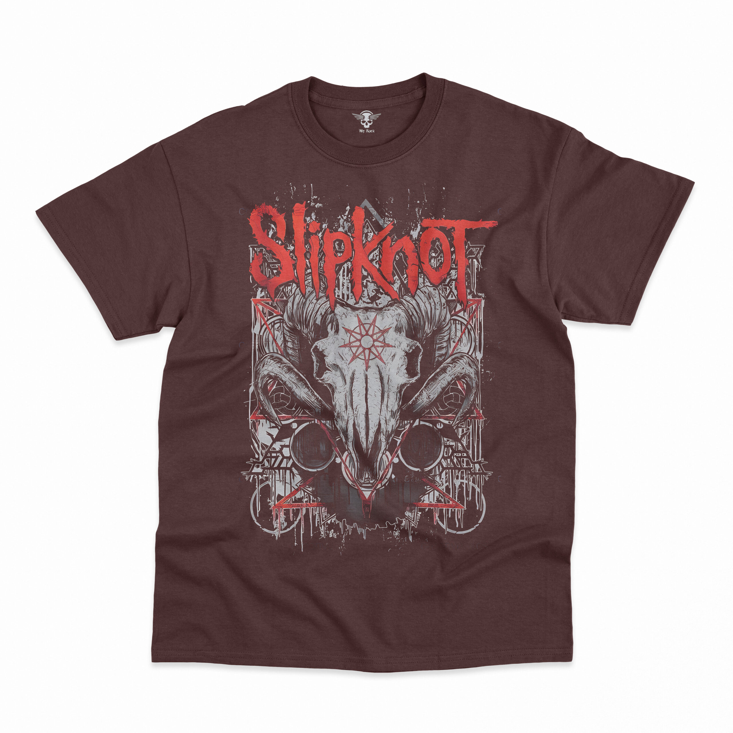 Slipknot Casual Shirt SL2D782306