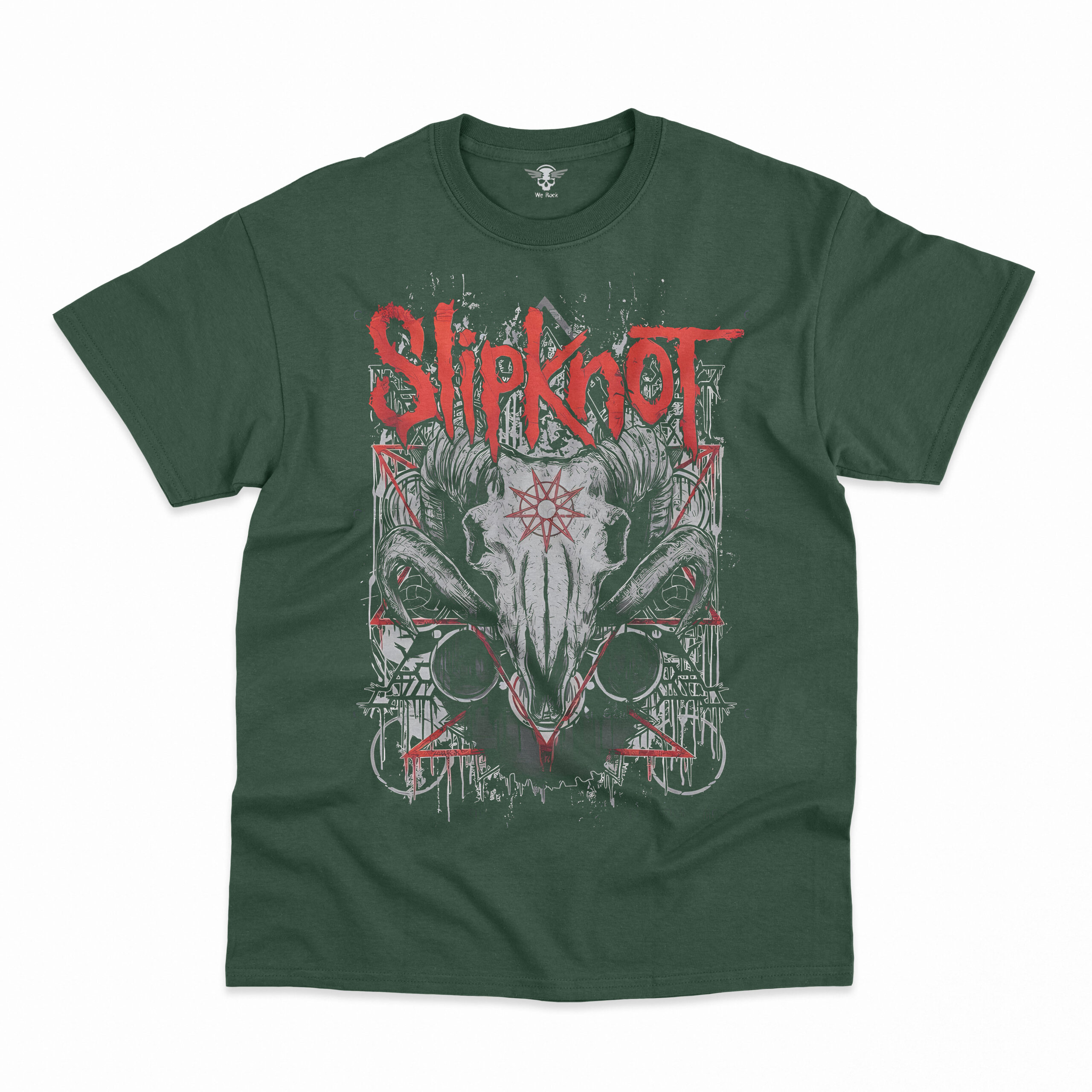 Slipknot Casual Shirt SL2D782306