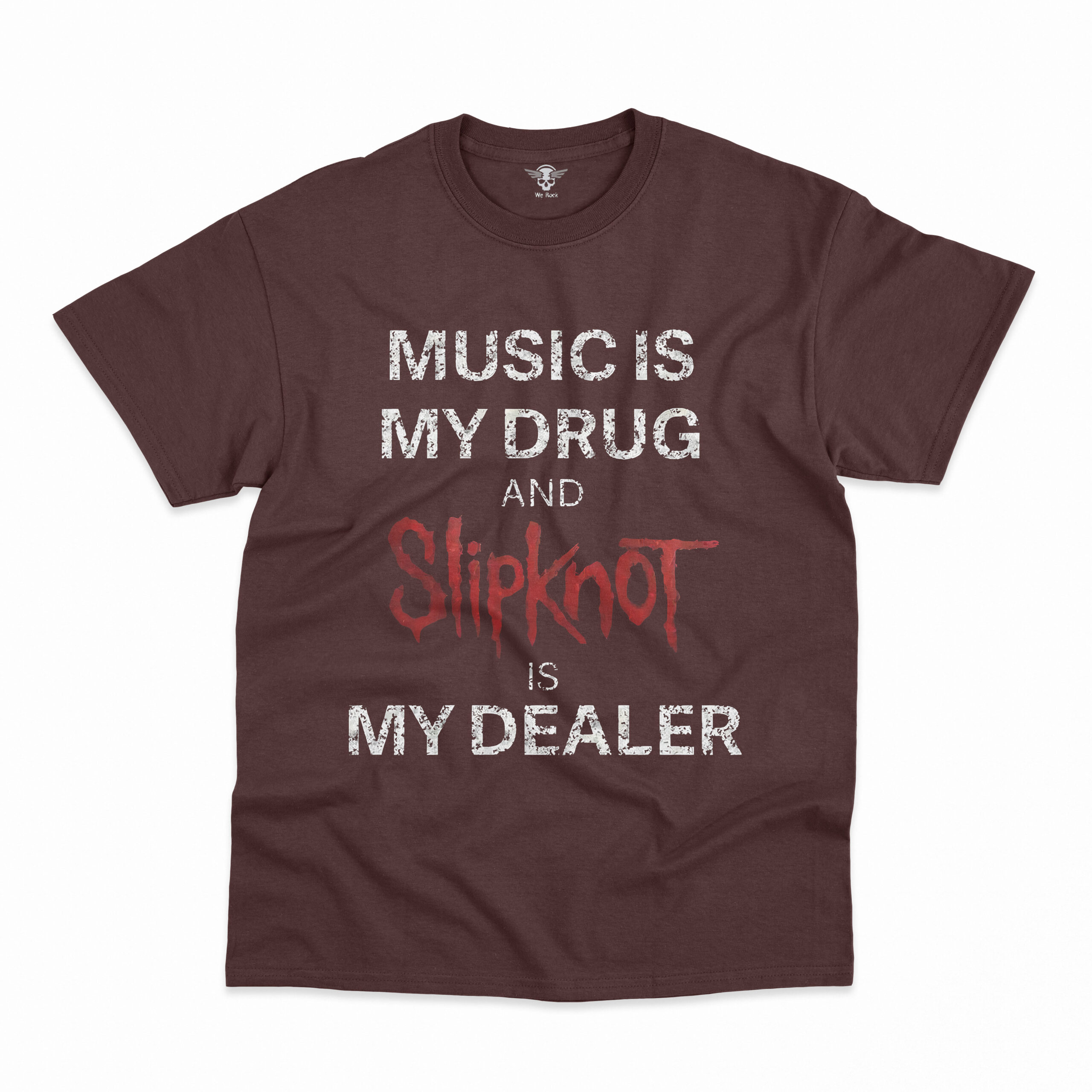 Slipknot Casual Shirt SL2D82