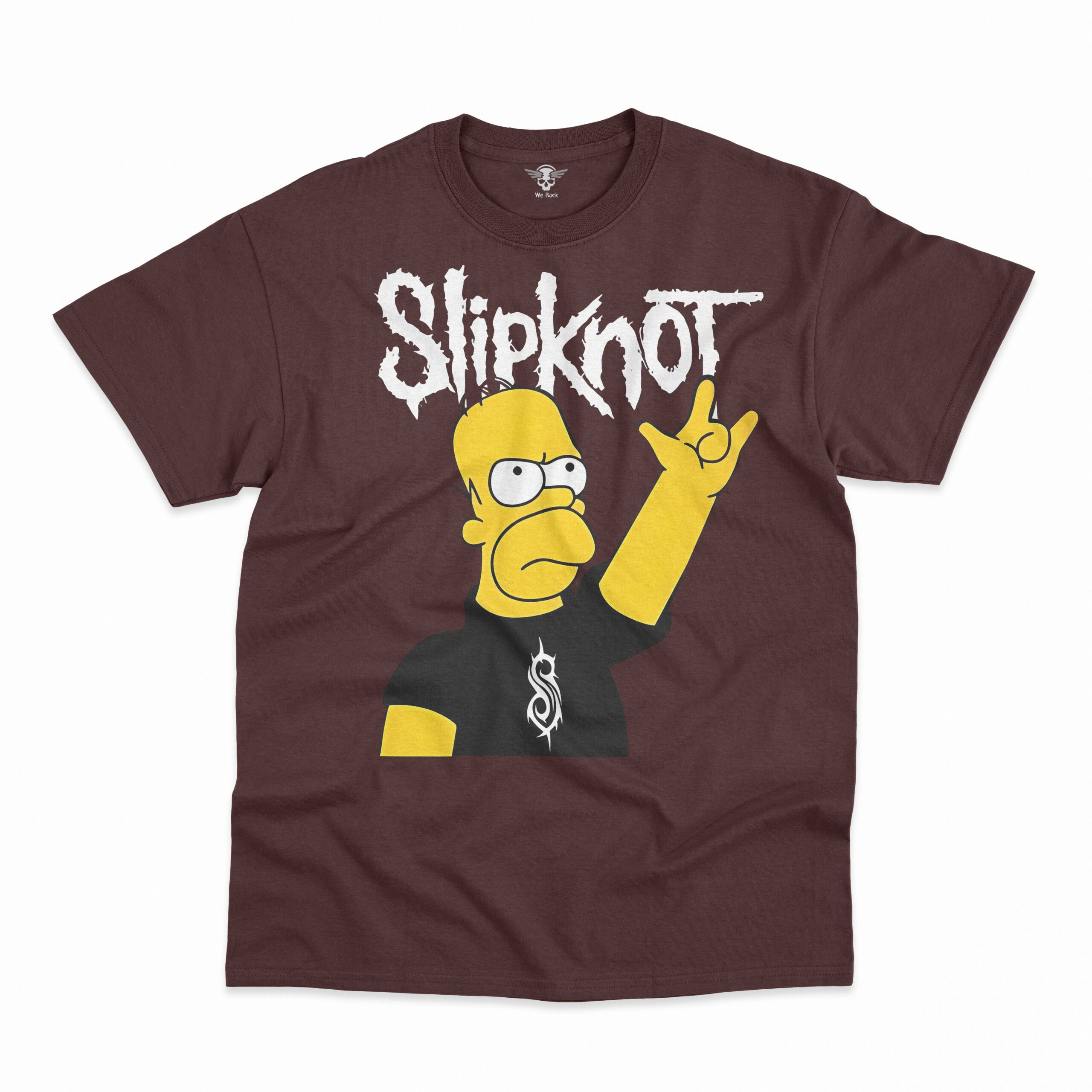 Slipknot Casual Shirt SL2D89
