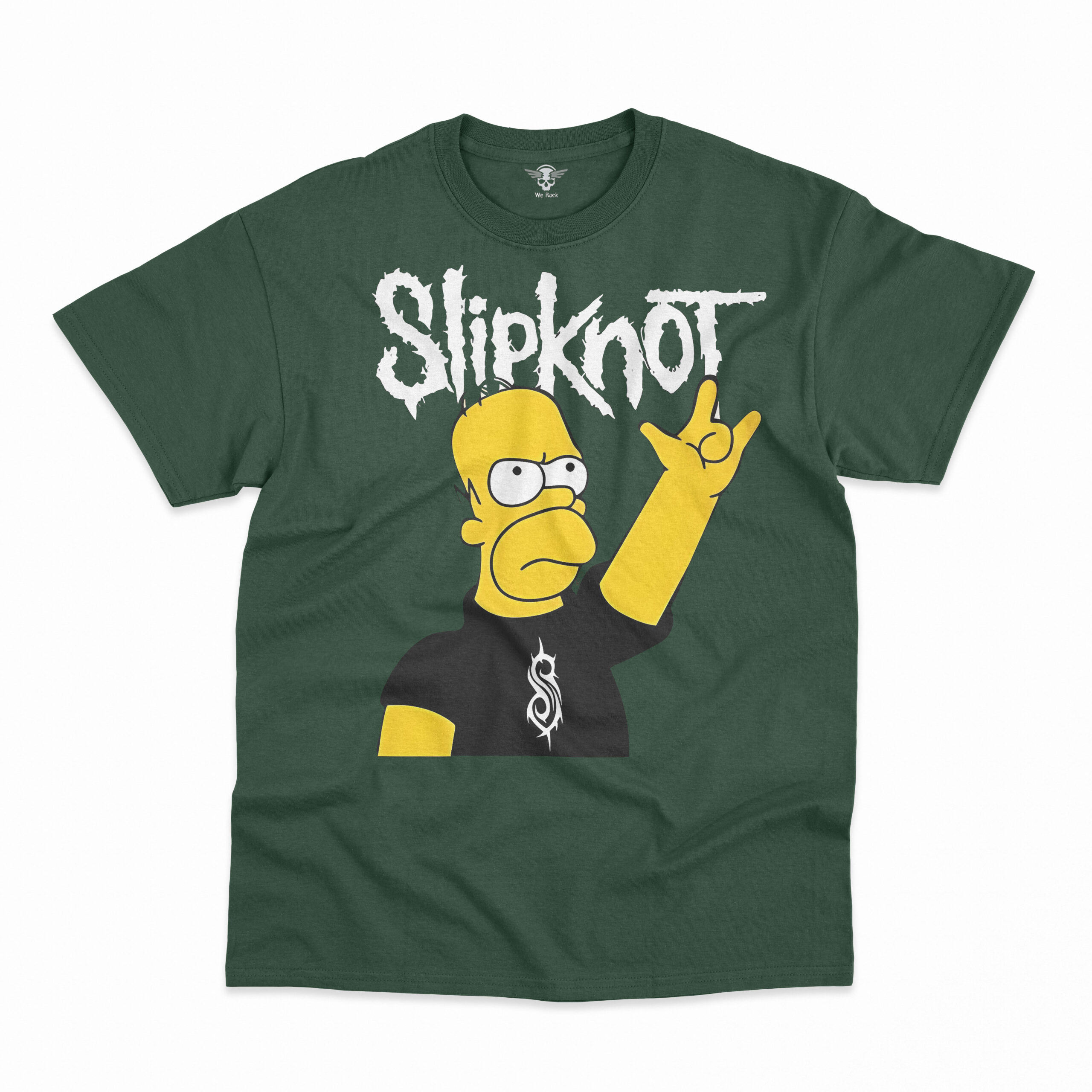 Slipknot Casual Shirt SL2D89