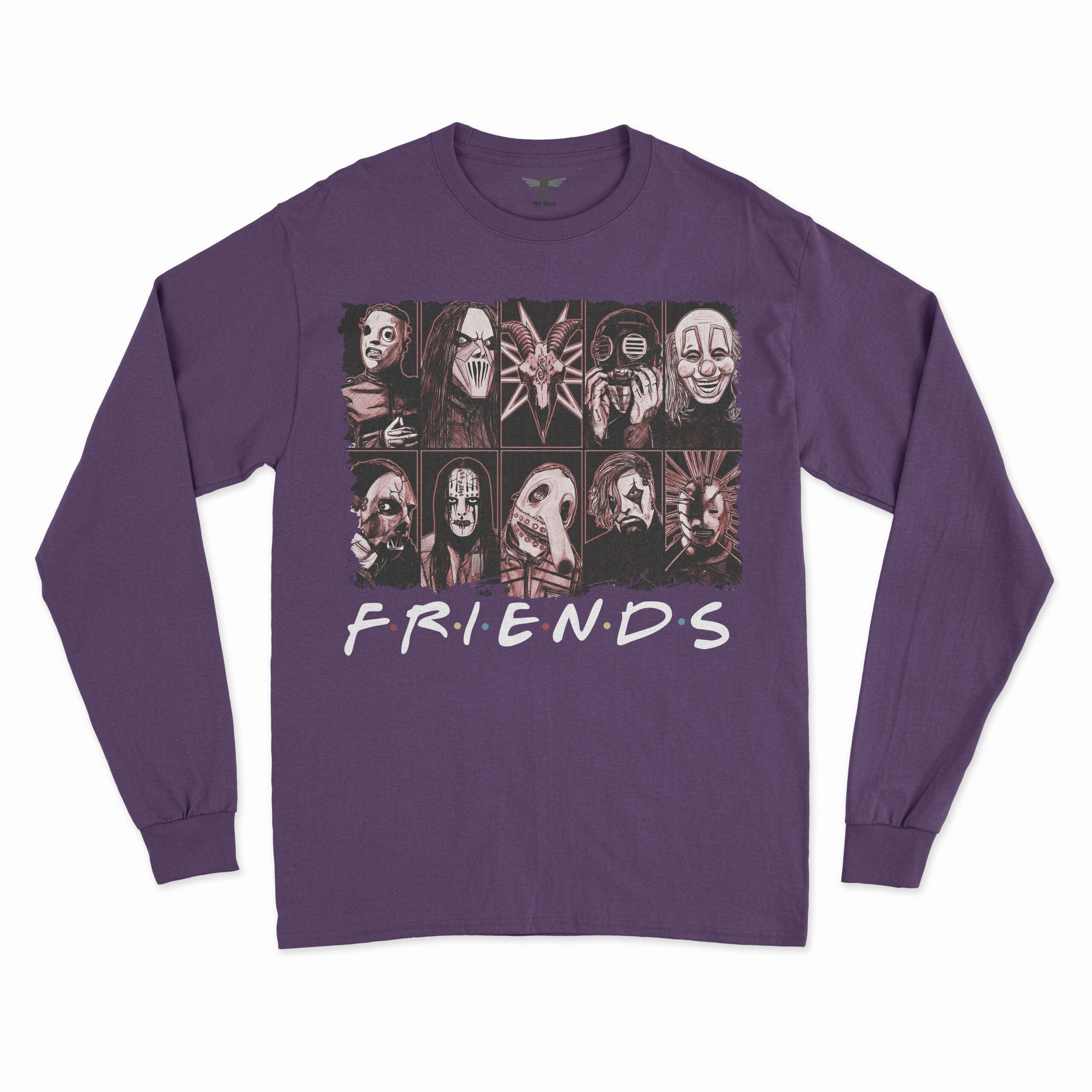 Slipknot Casual Shirt SL2D90