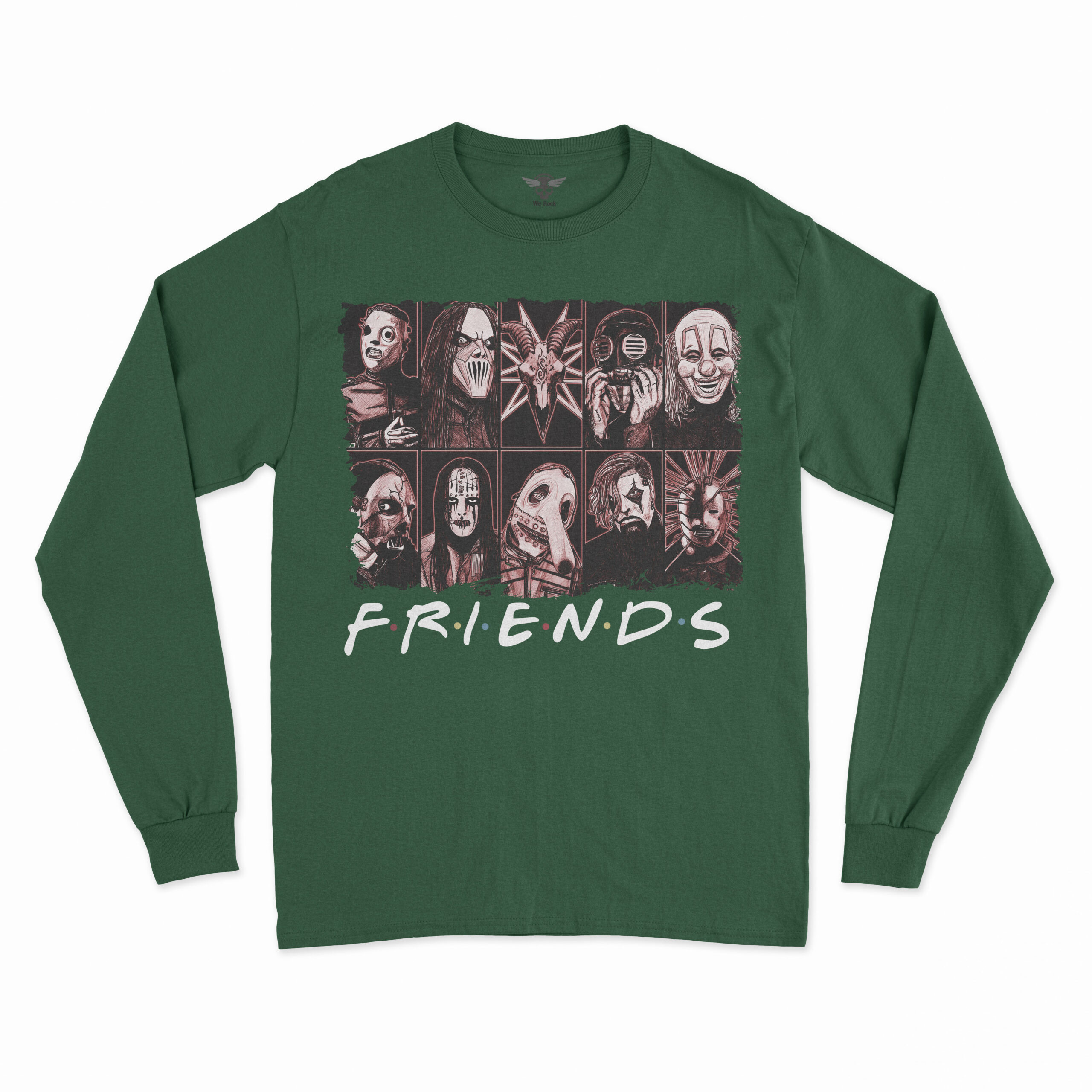 Slipknot Casual Shirt SL2D90