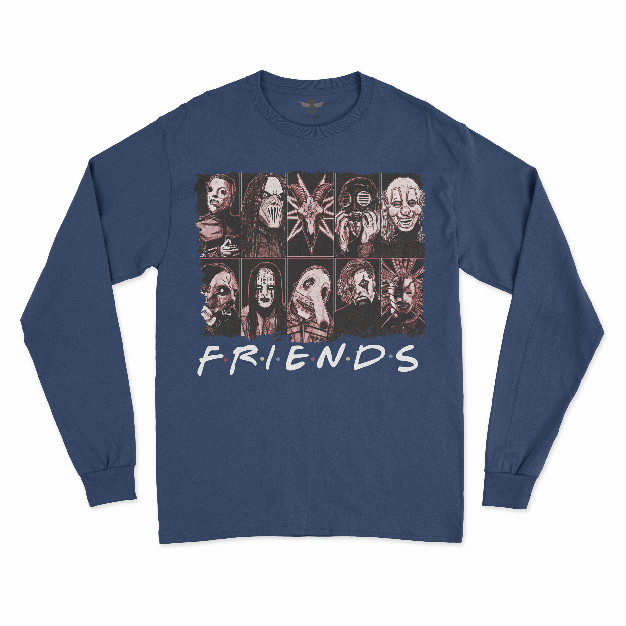 Slipknot Casual Shirt SL2D90