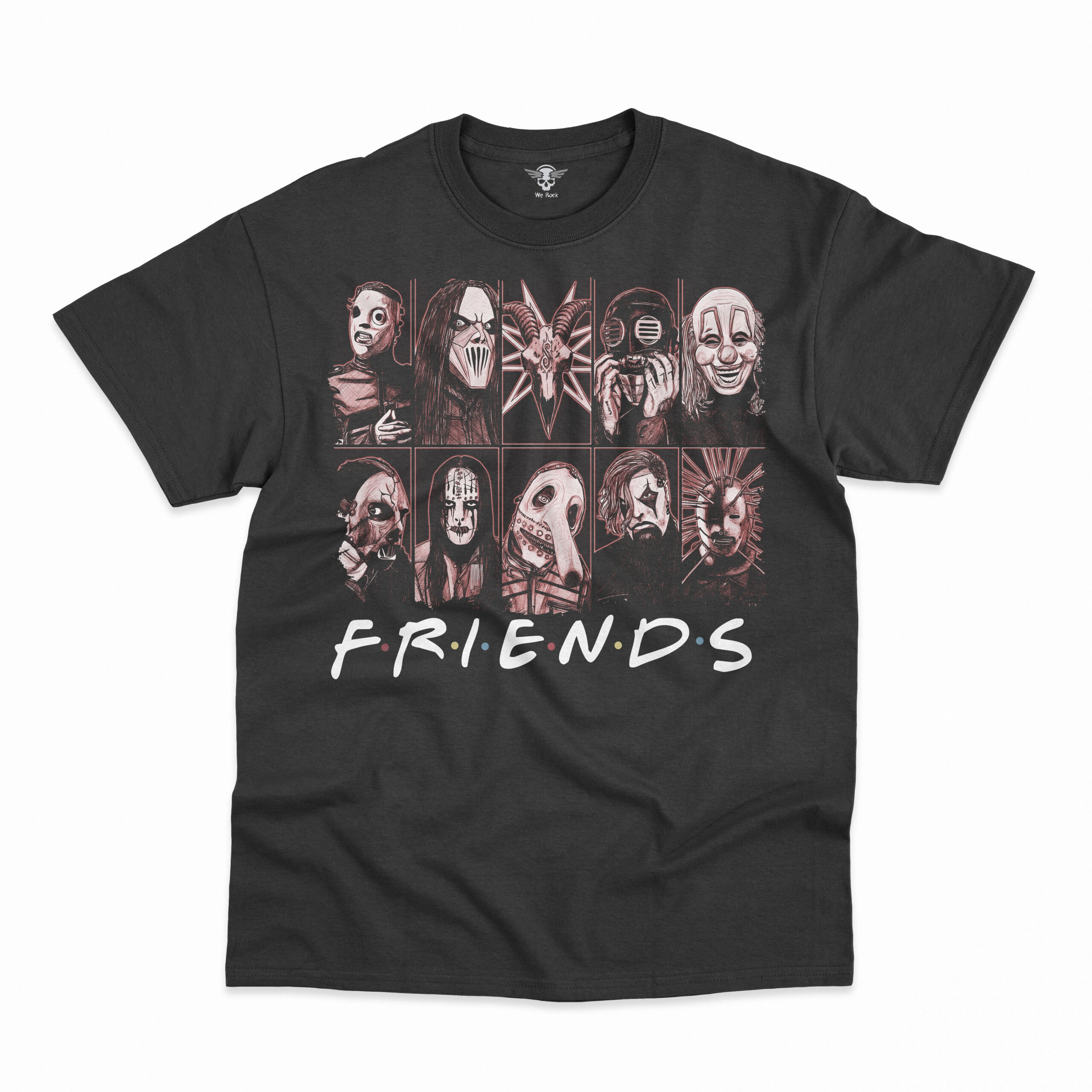 Slipknot Casual Shirt SL2D90