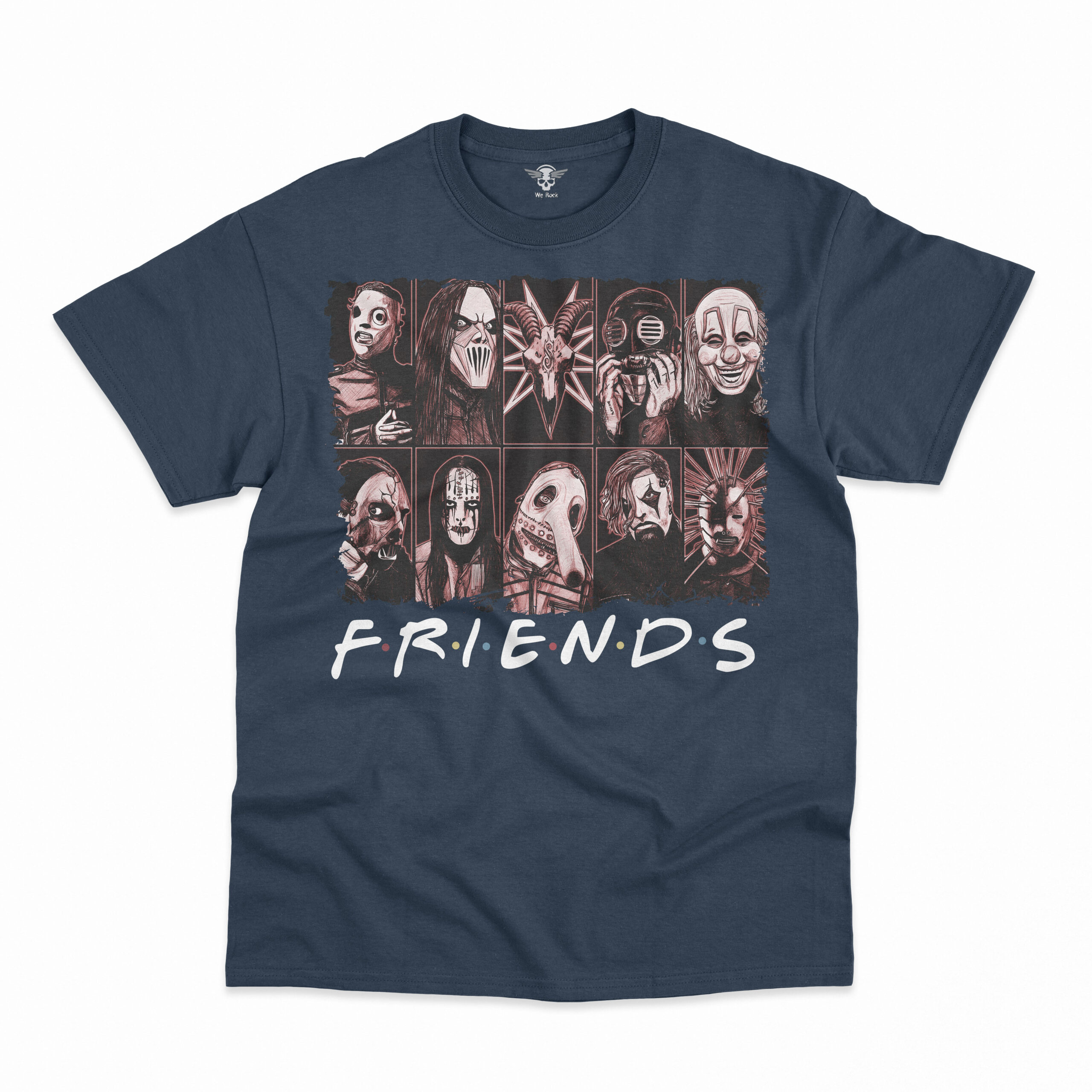 Slipknot Casual Shirt SL2D90