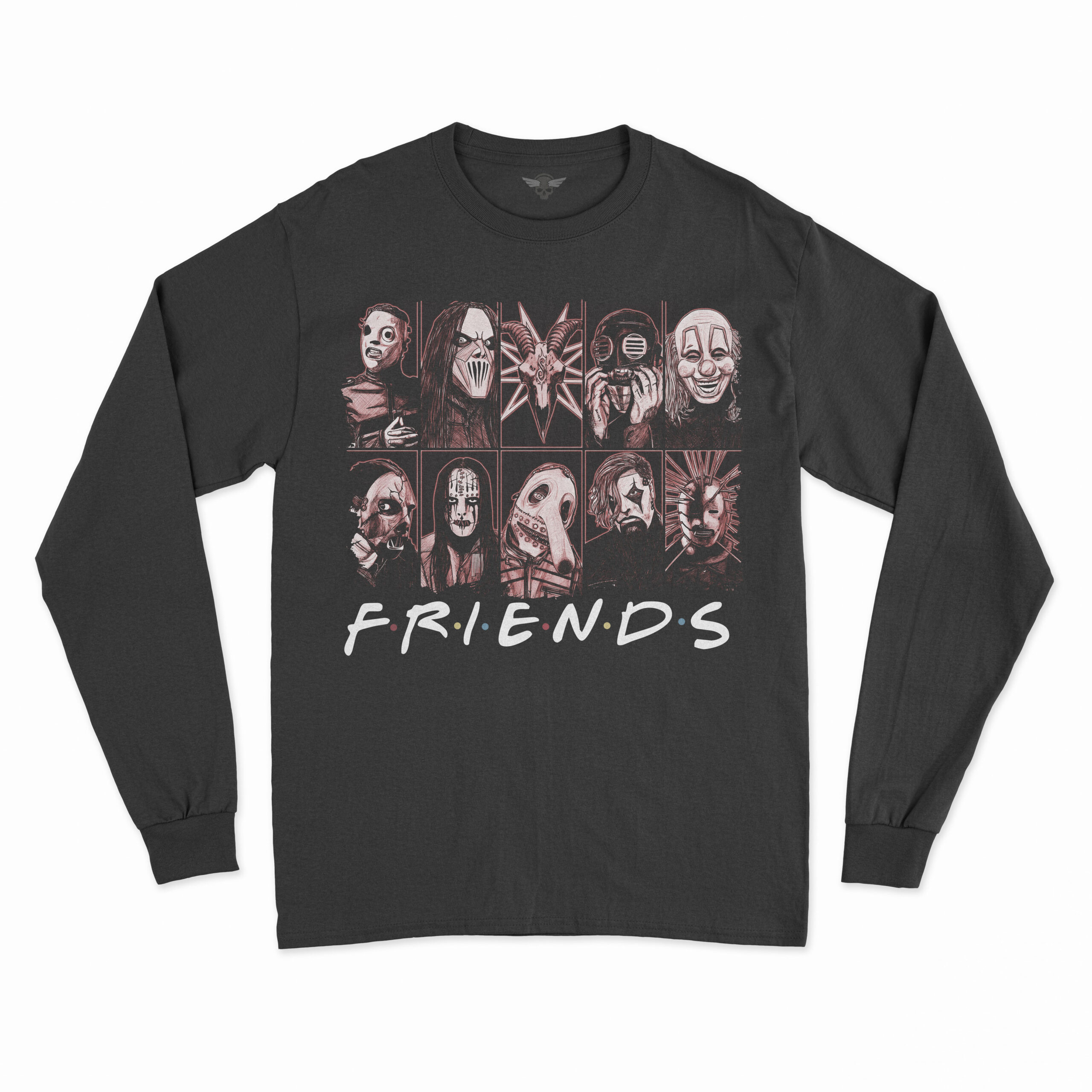 Slipknot Casual Shirt SL2D90