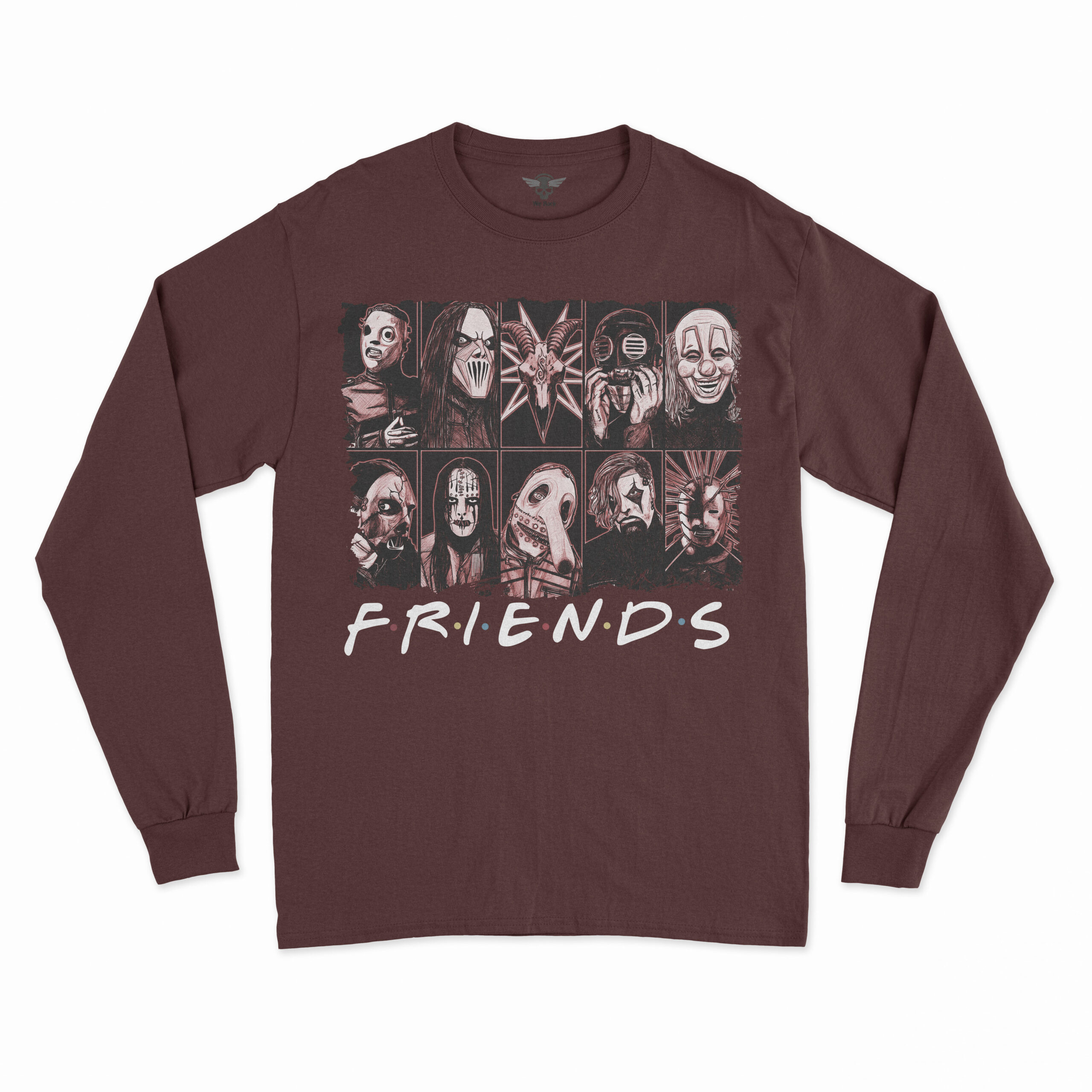 Slipknot Casual Shirt SL2D90